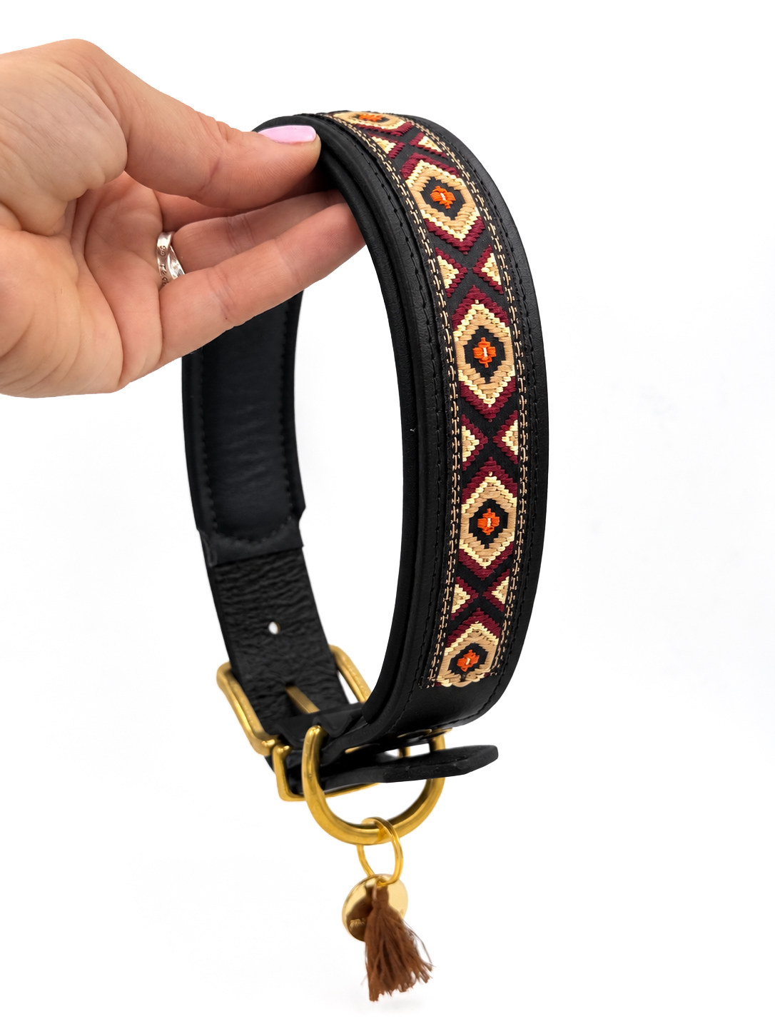 Halsband BOHO – Bild 4