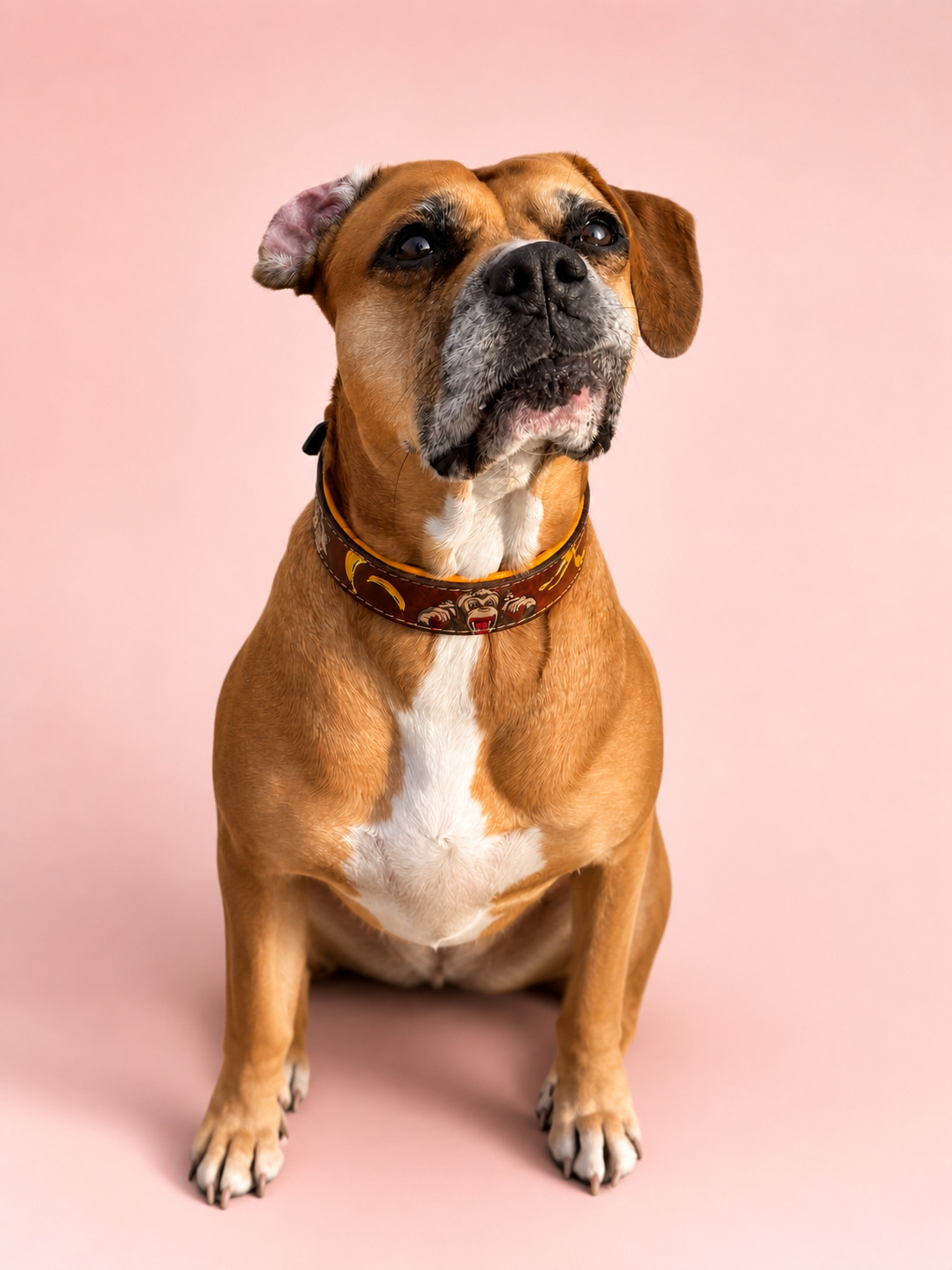 Halsband FUNKY MONKEY – Bild 5