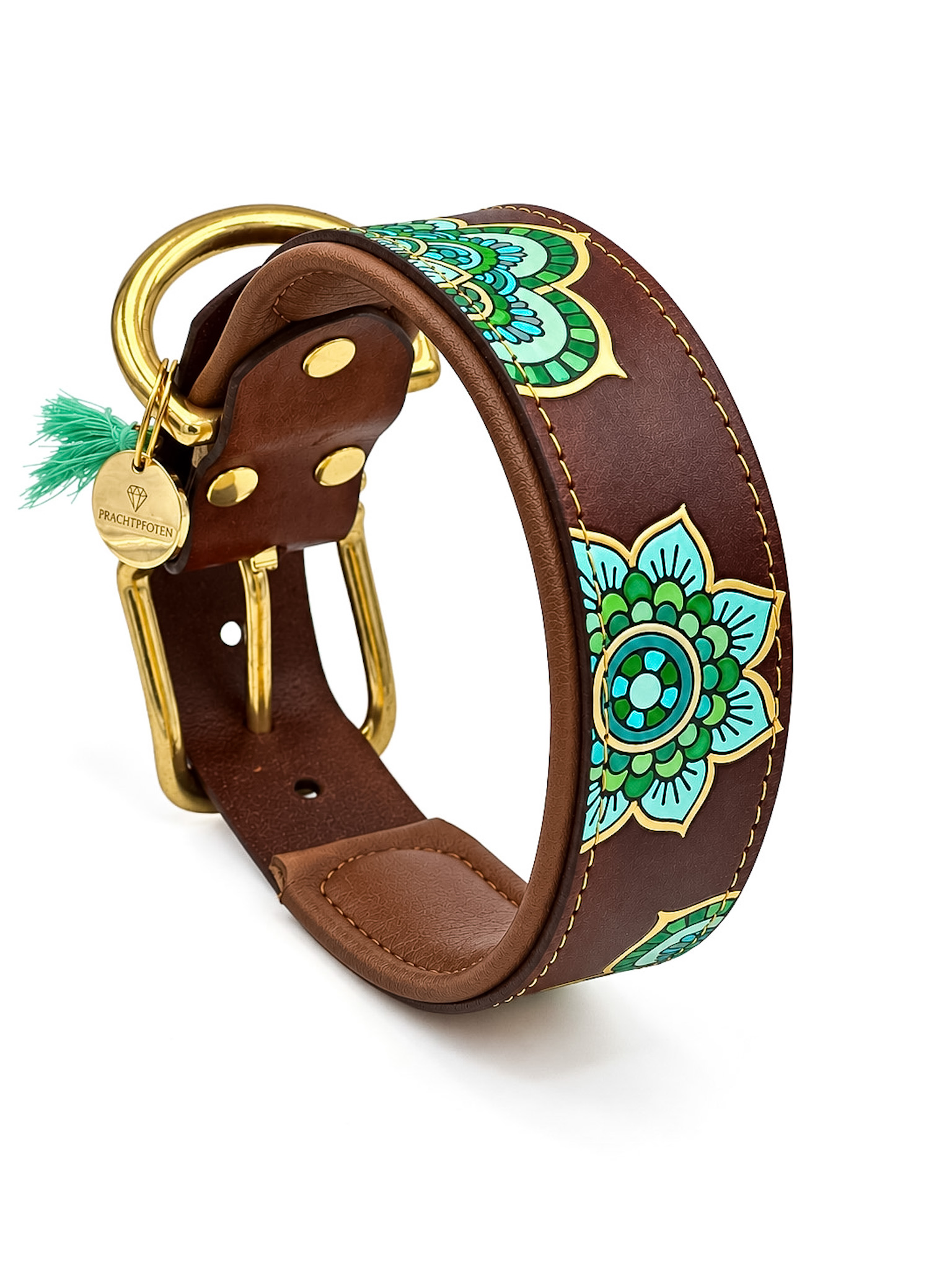 Halsband MANDALA – Bild 11