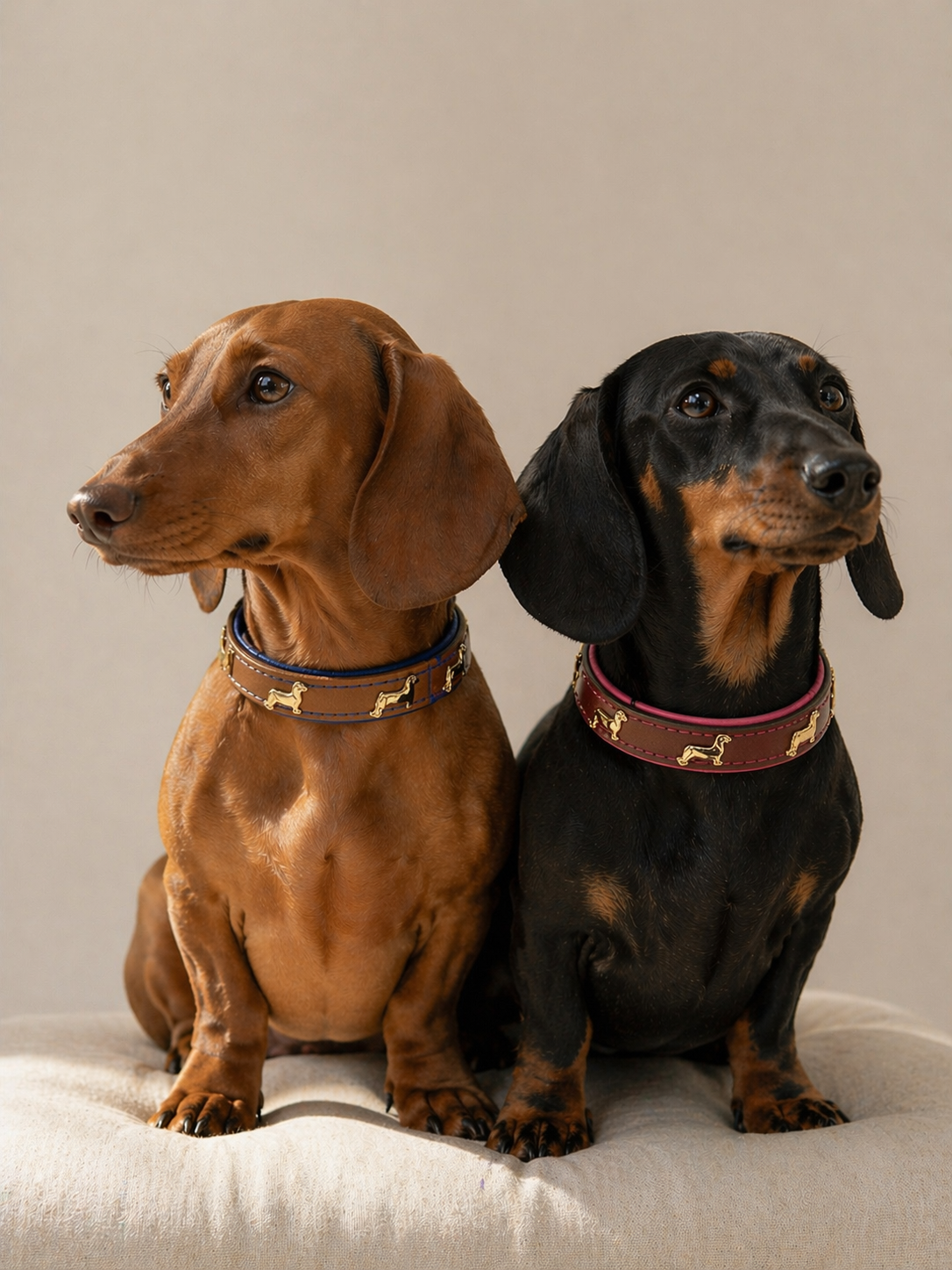 Halsband DACHSHUND – Bild 25