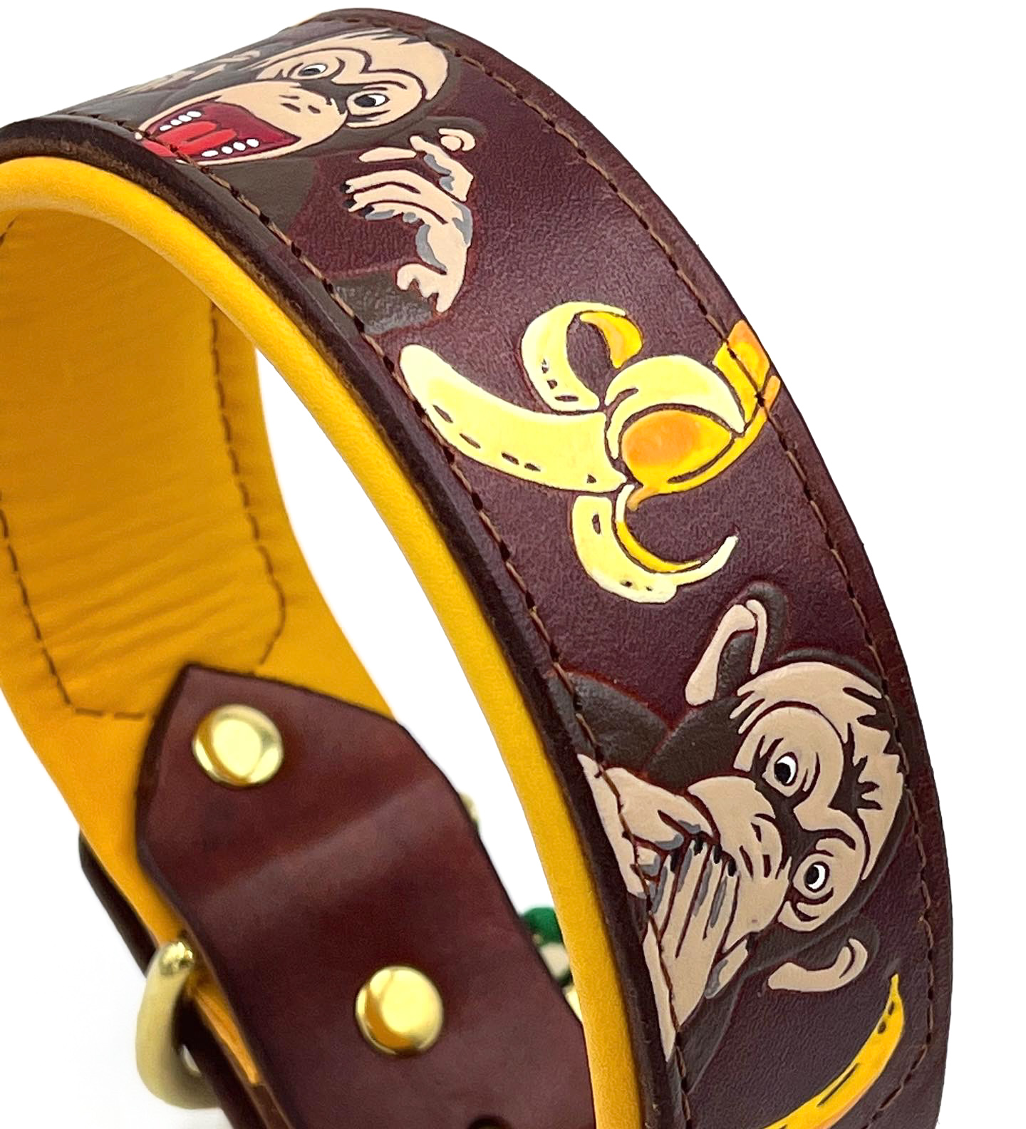 Halsband FUNKY MONKEY – Bild 13