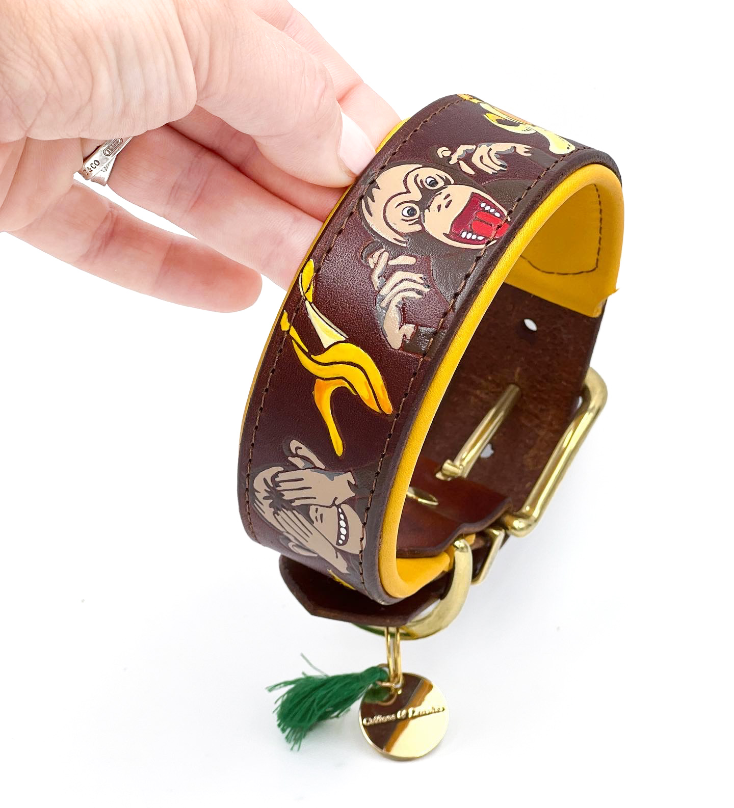 Halsband FUNKY MONKEY – Bild 18