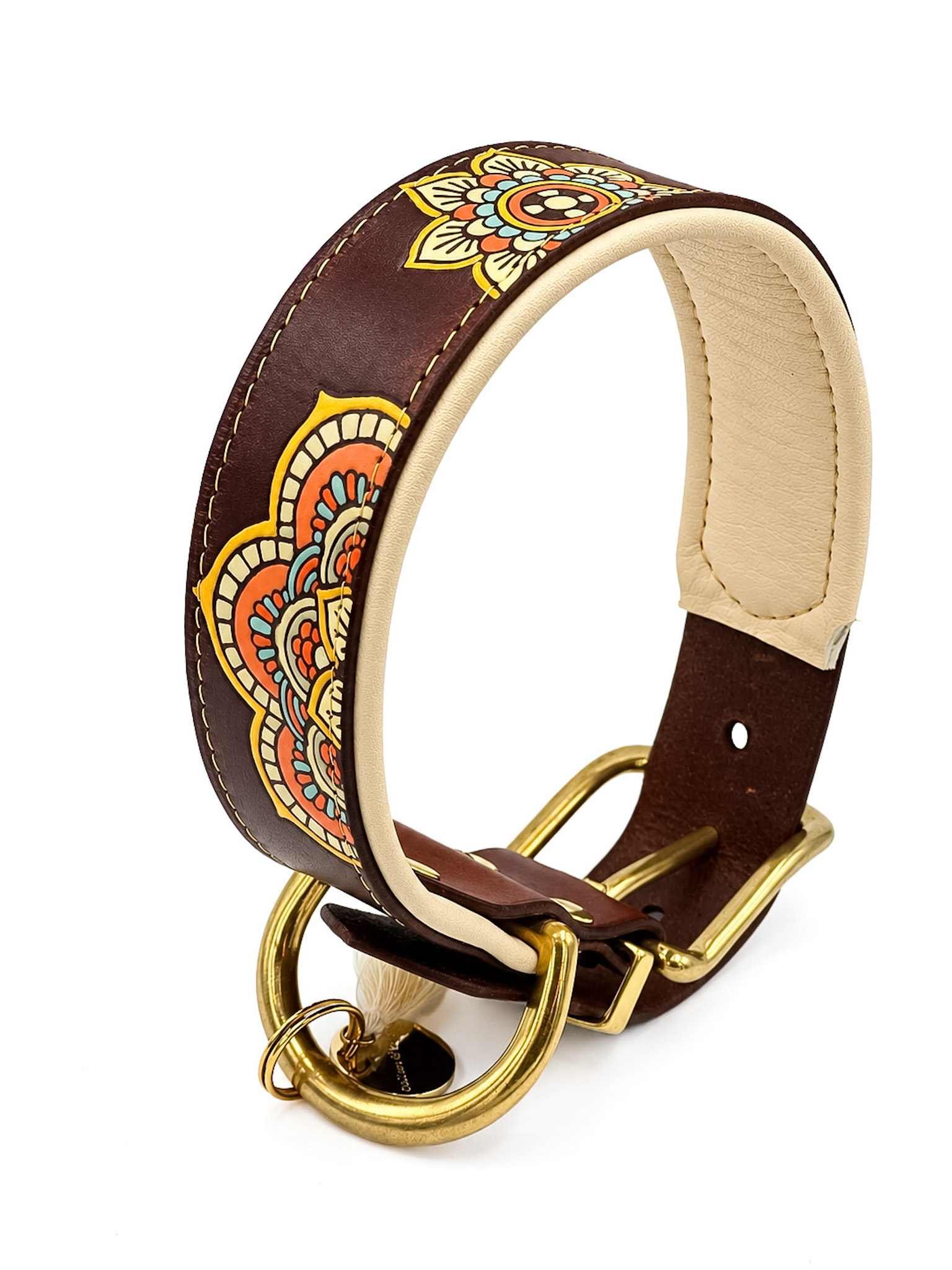 Halsband MANDALA – Bild 14