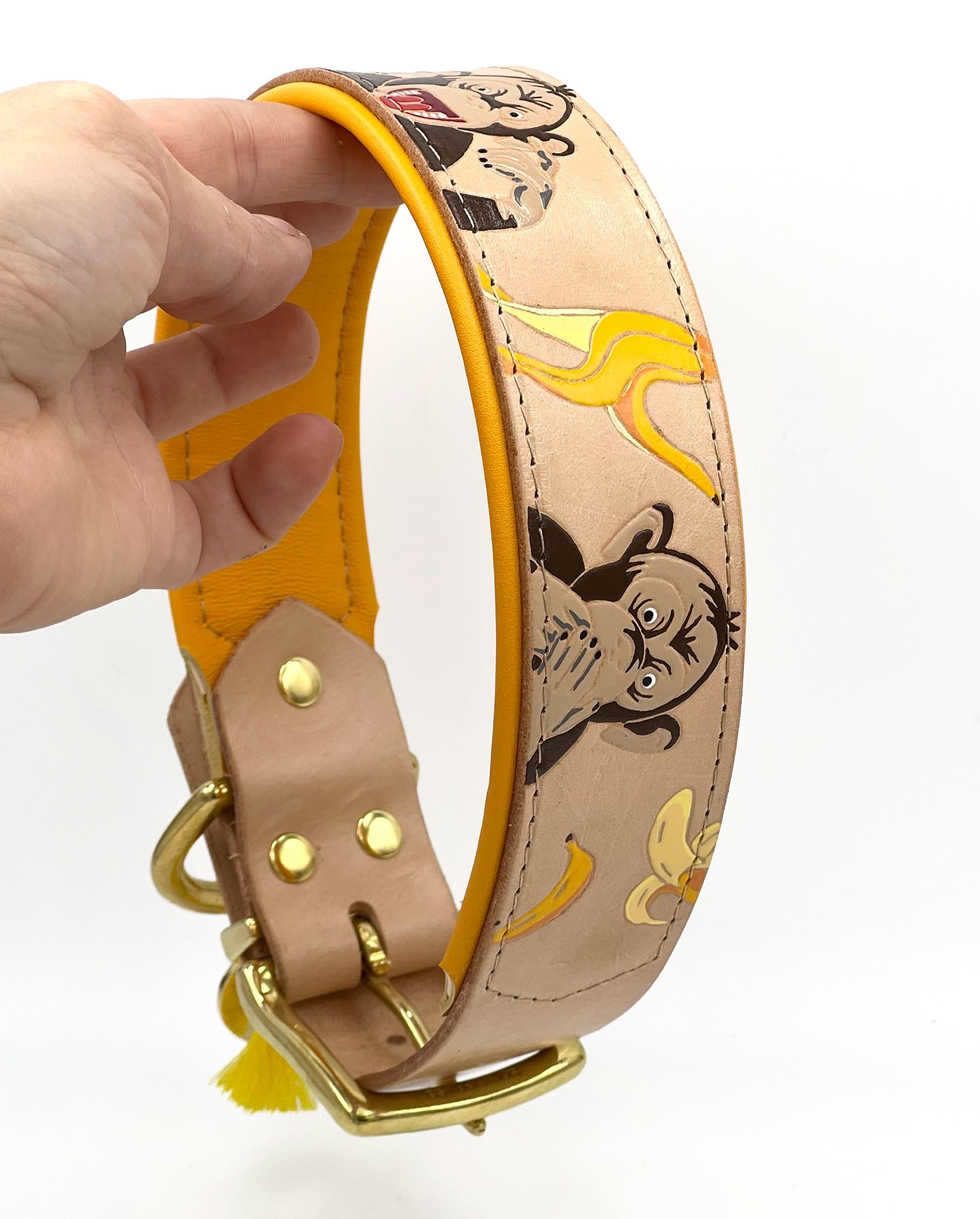 Halsband FUNKY MONKEY – Bild 16