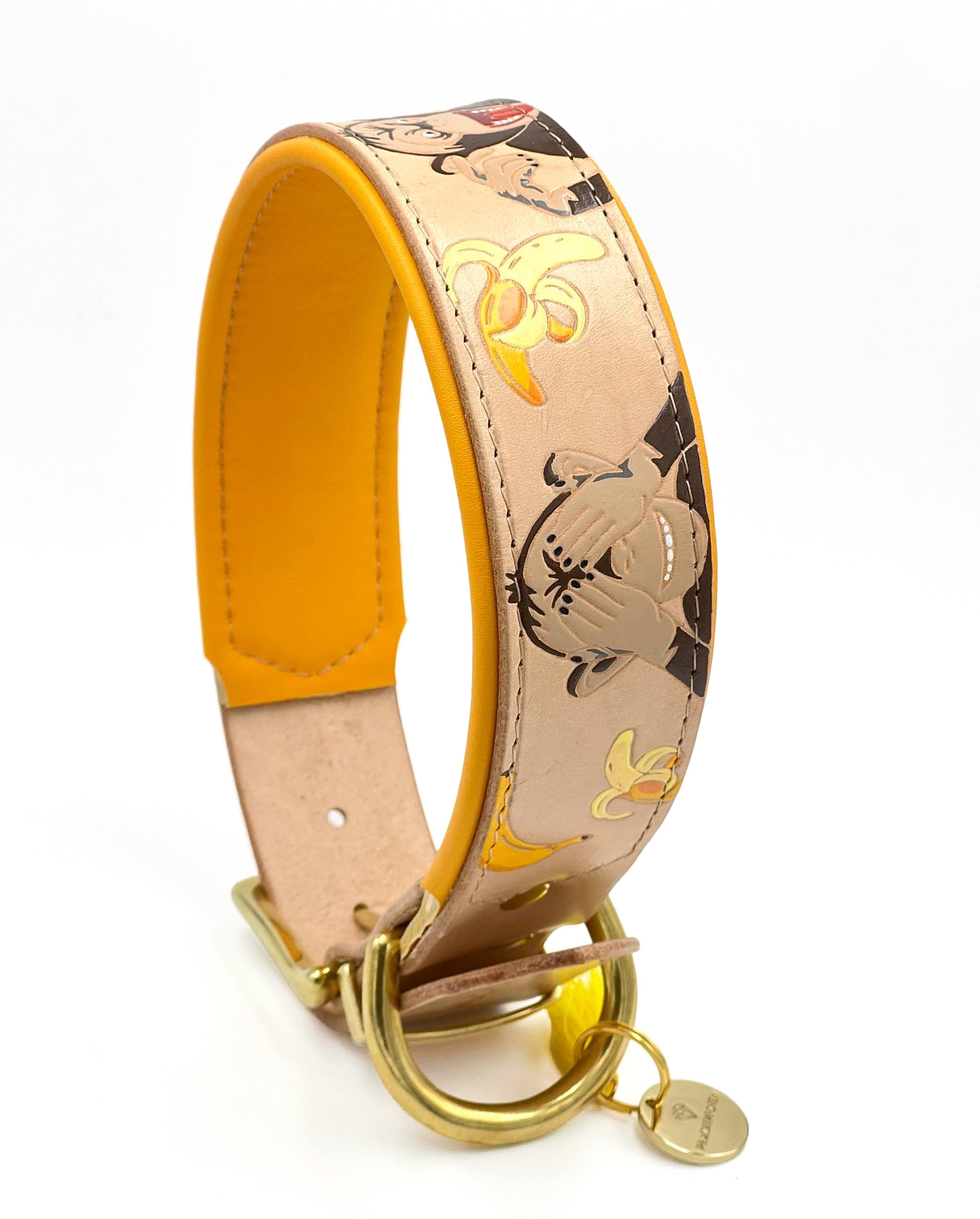 Halsband FUNKY MONKEY – Bild 2
