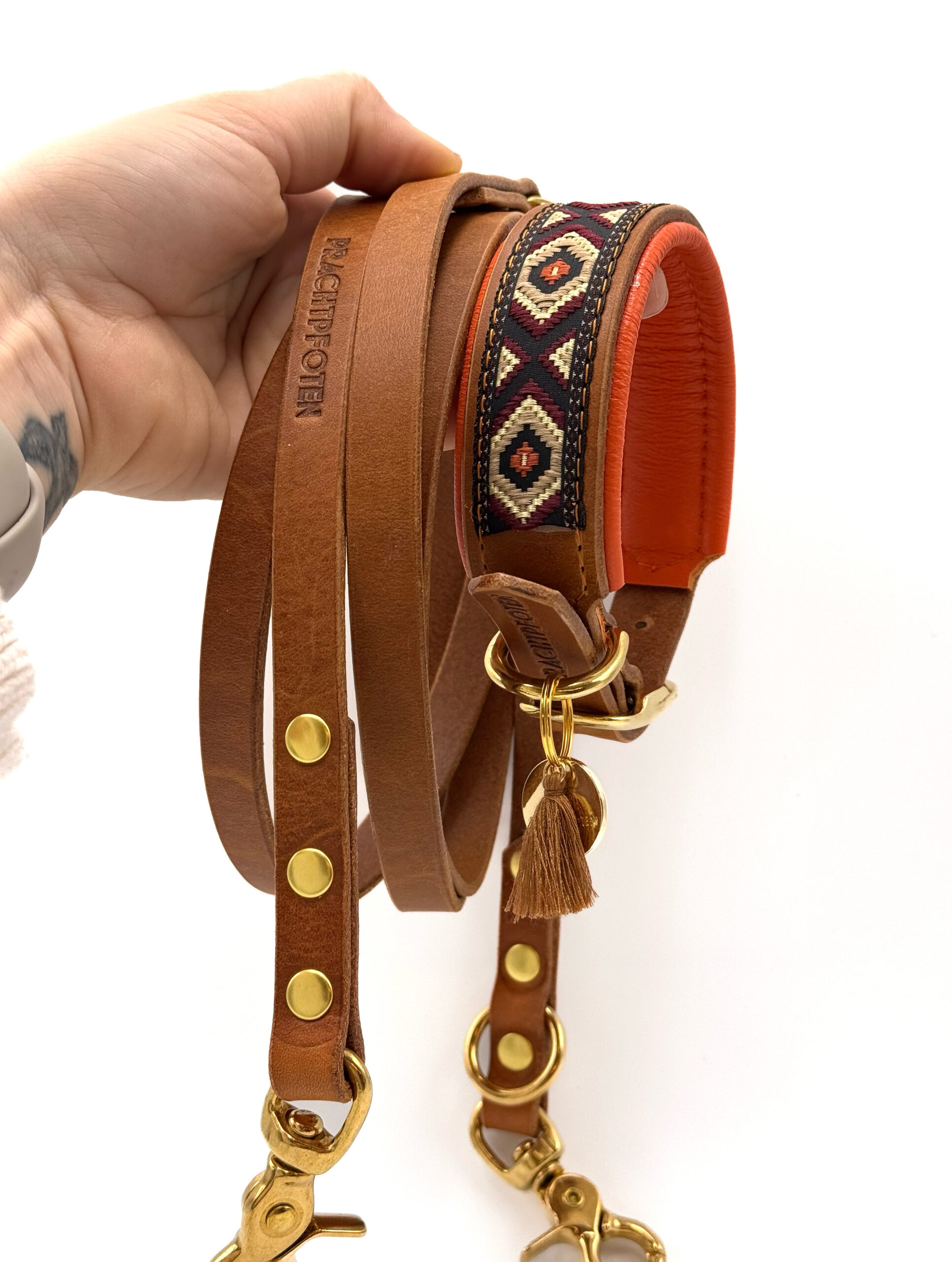 Halsband BOHO – Bild 23