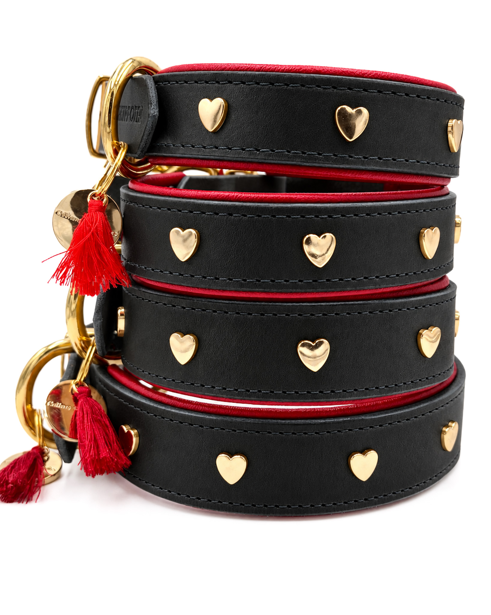 Halsband HEART TIMES