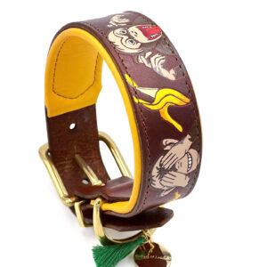 Halsband FUNKY MONKEY
