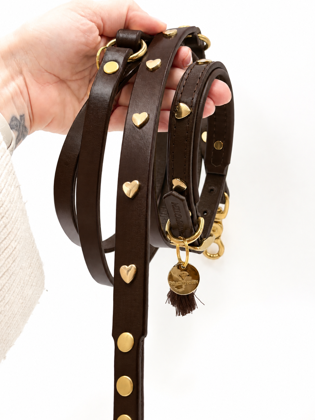 Halsband HEART TIMES – Bild 38