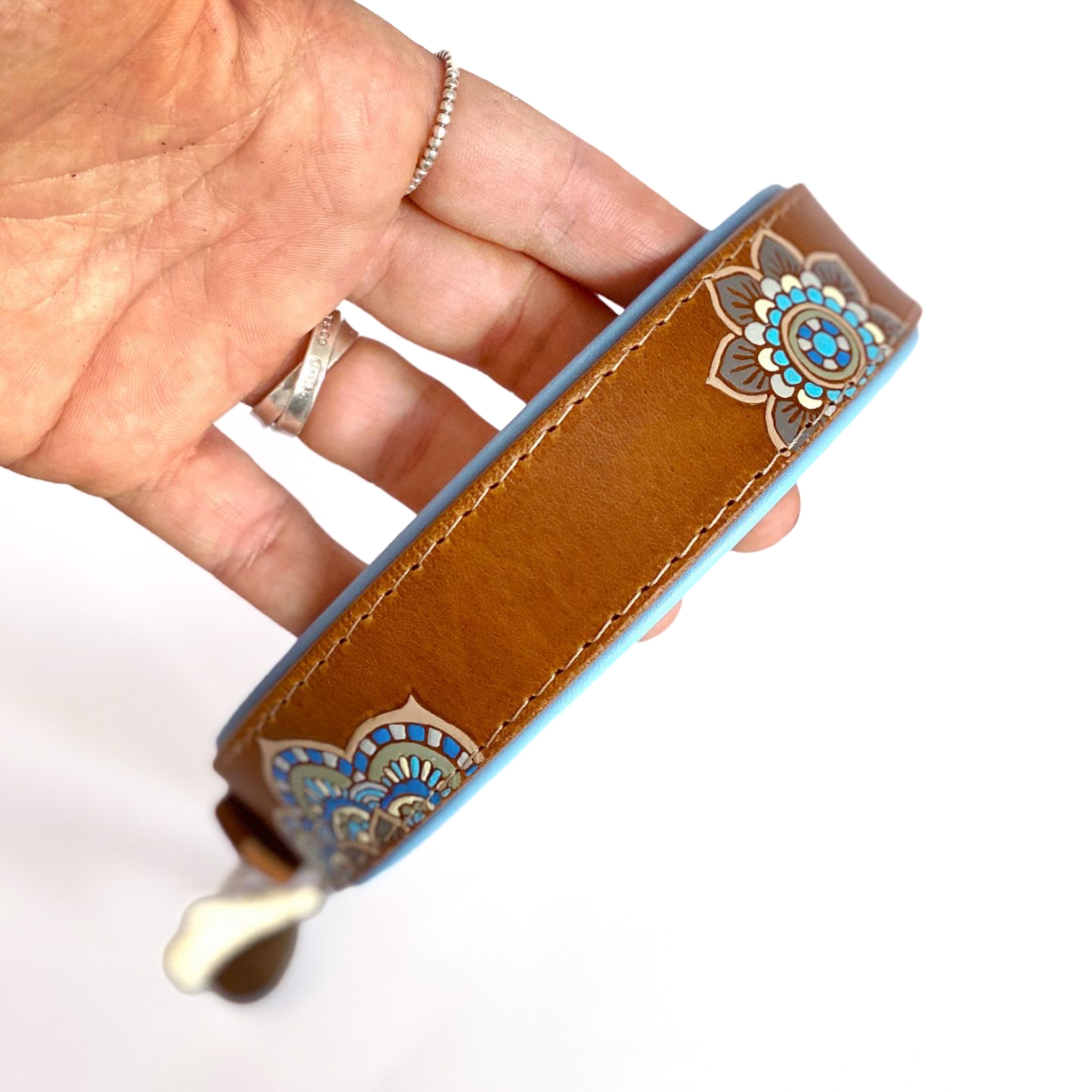 Halsband MANDALA – Bild 5