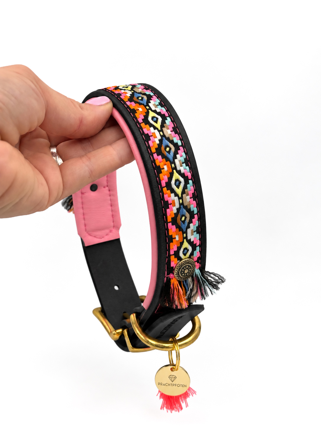 Halsband BOHO – Bild 22