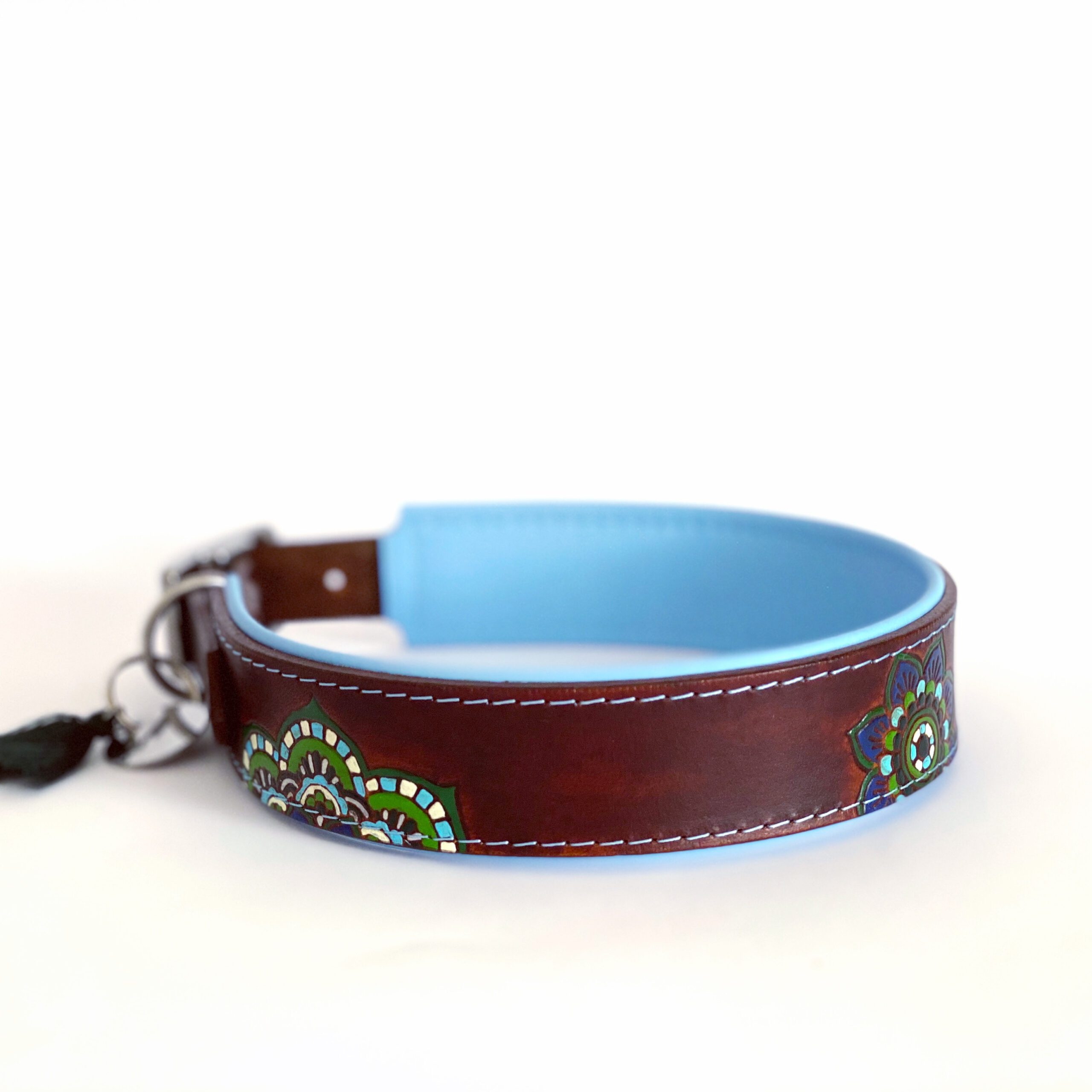 Halsband MANDALA – Bild 10