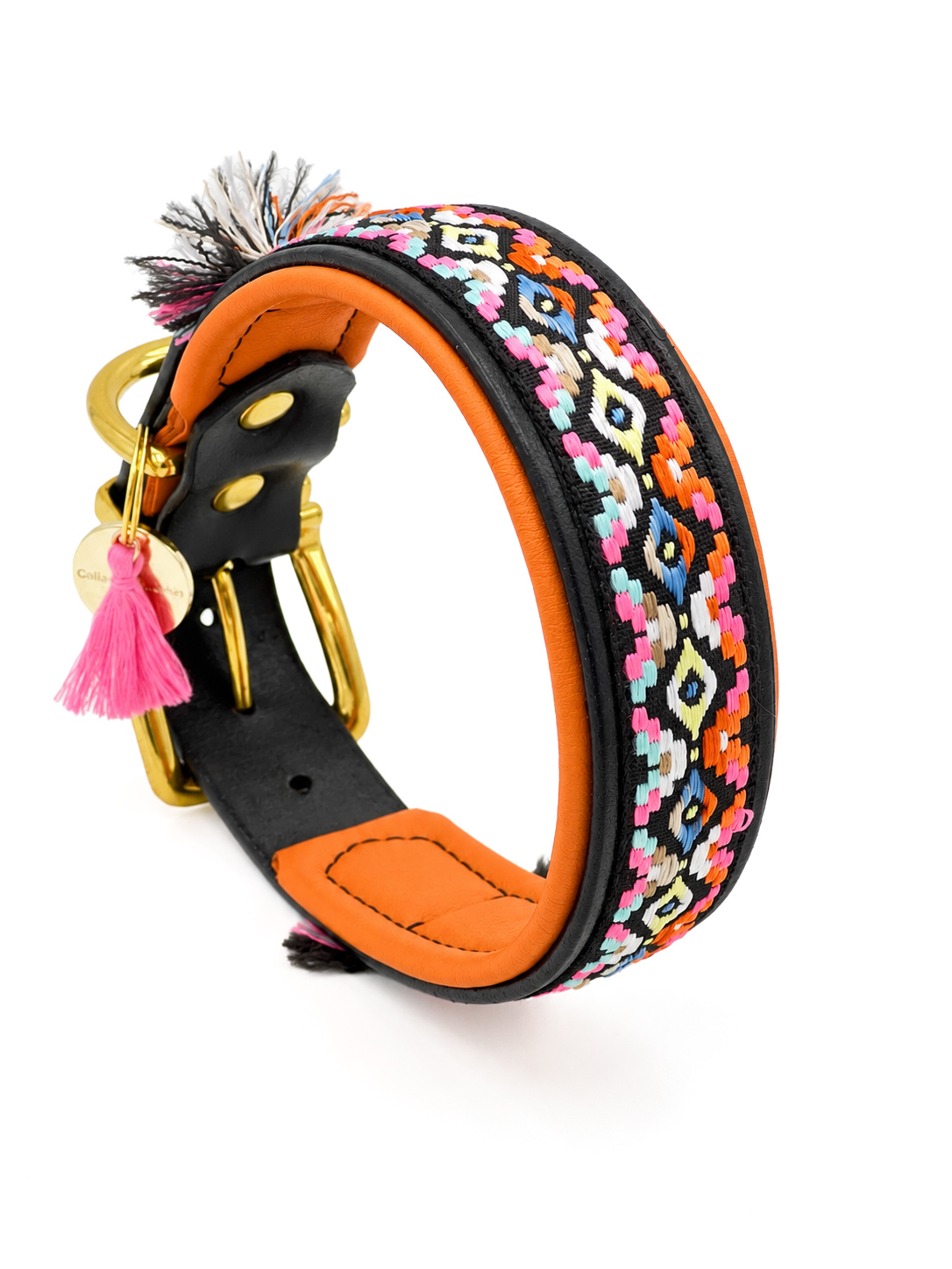 Halsband BOHO – Bild 42