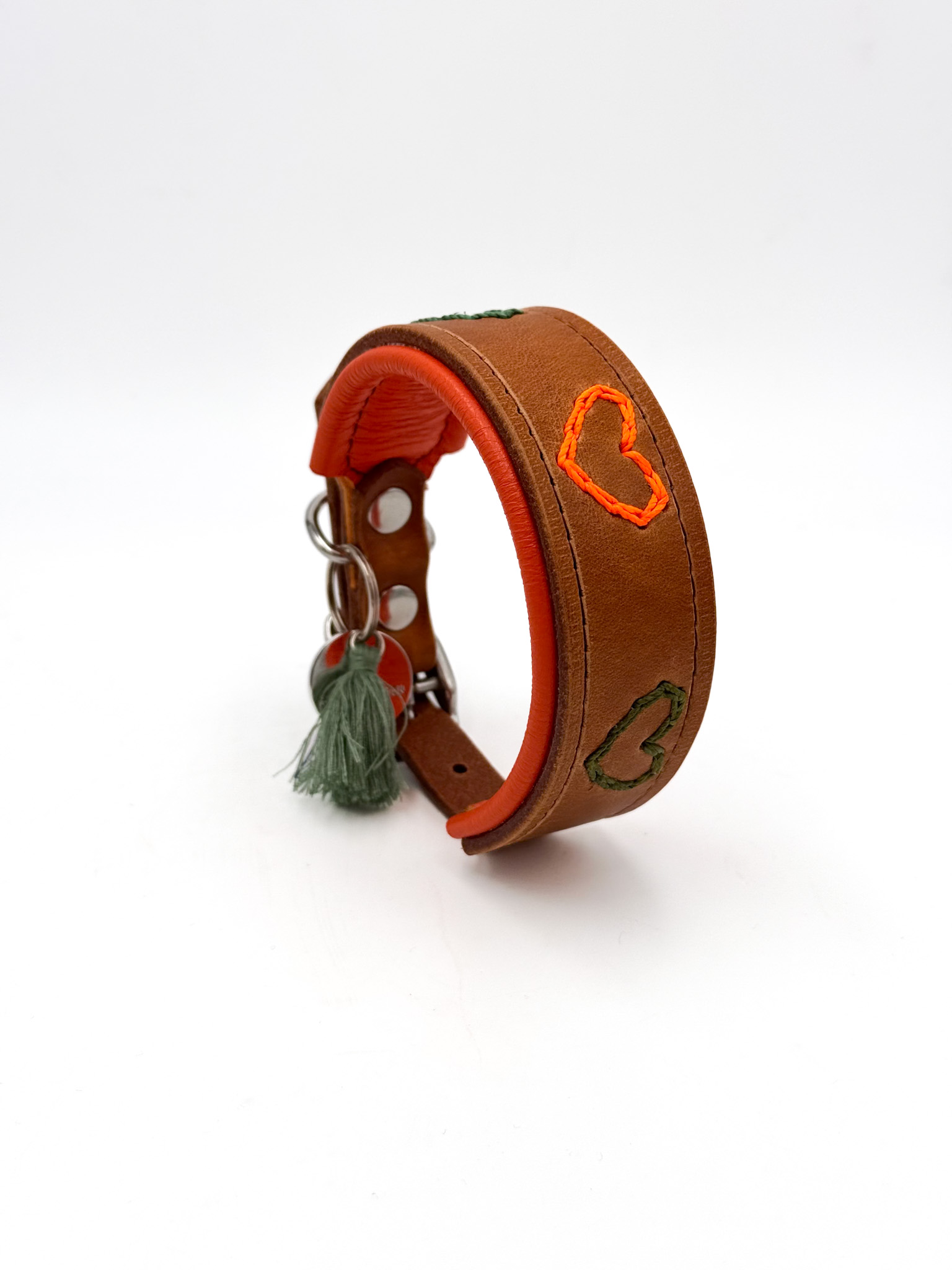 Halsband I HEART YOU – Bild 22