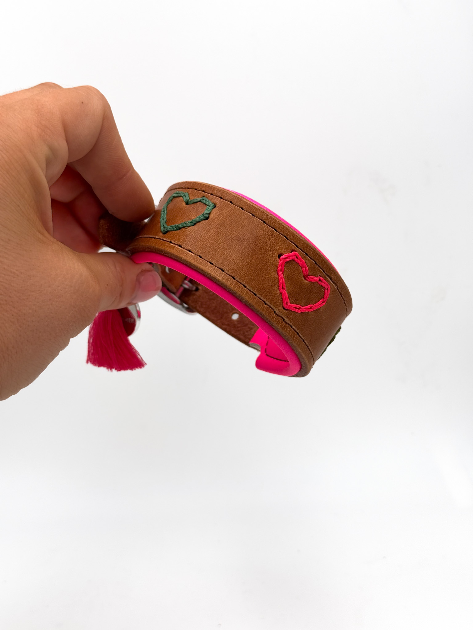 Halsband I HEART YOU – Bild 13