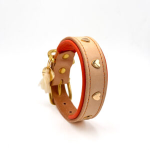 Alternative view of Halsband HEART TIMES
