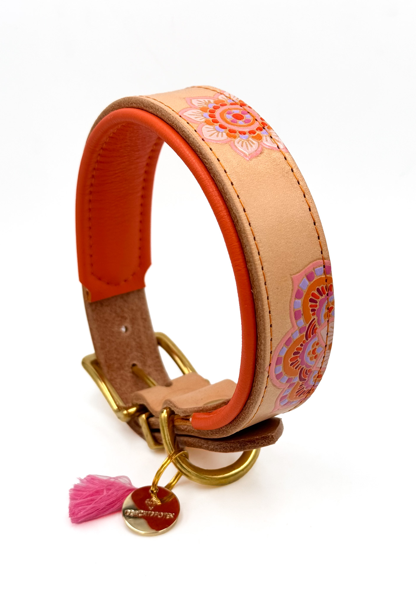 Halsband MANDALA – Bild 7