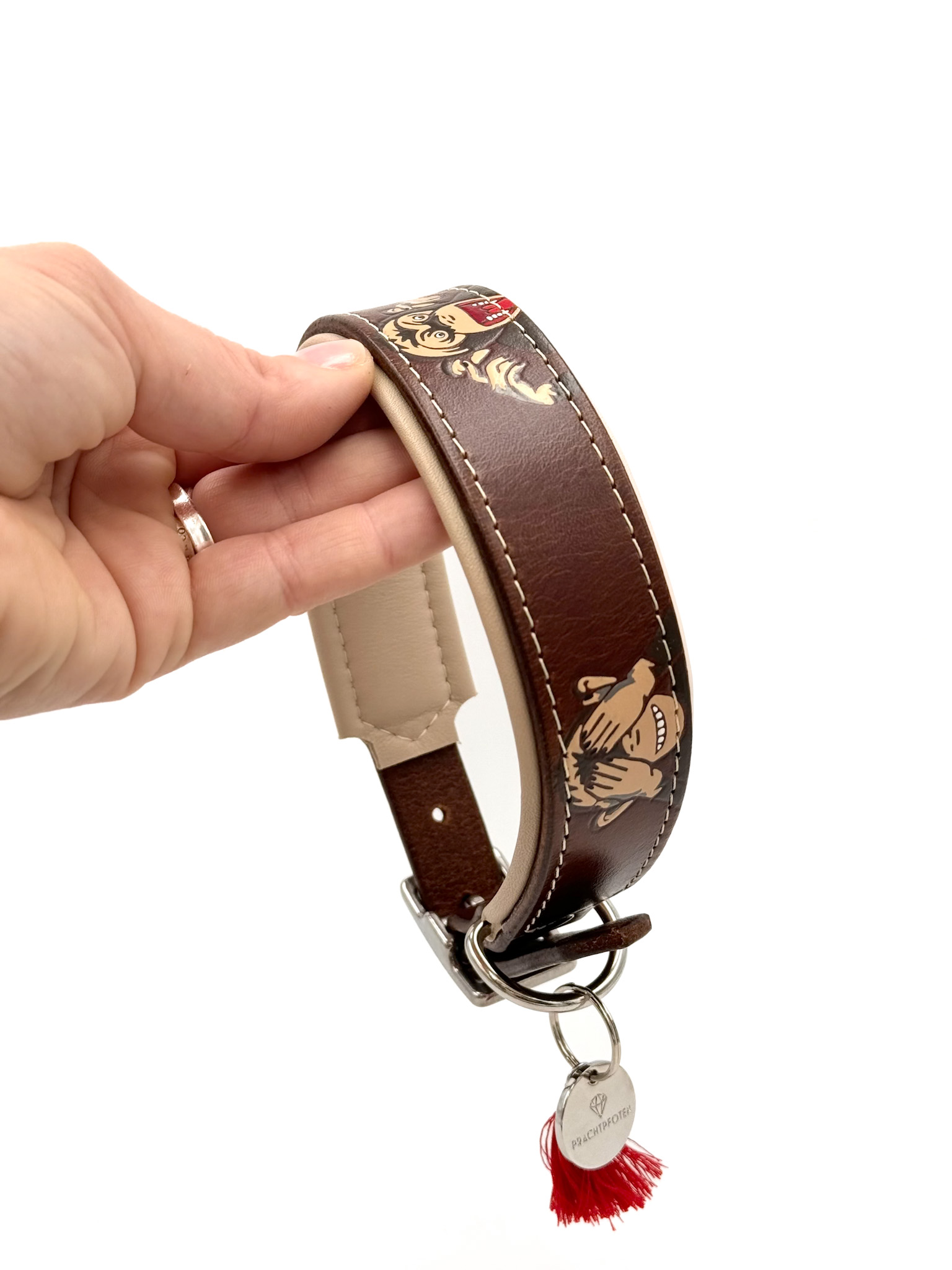 Halsband FUNKY MONKEY – Bild 9