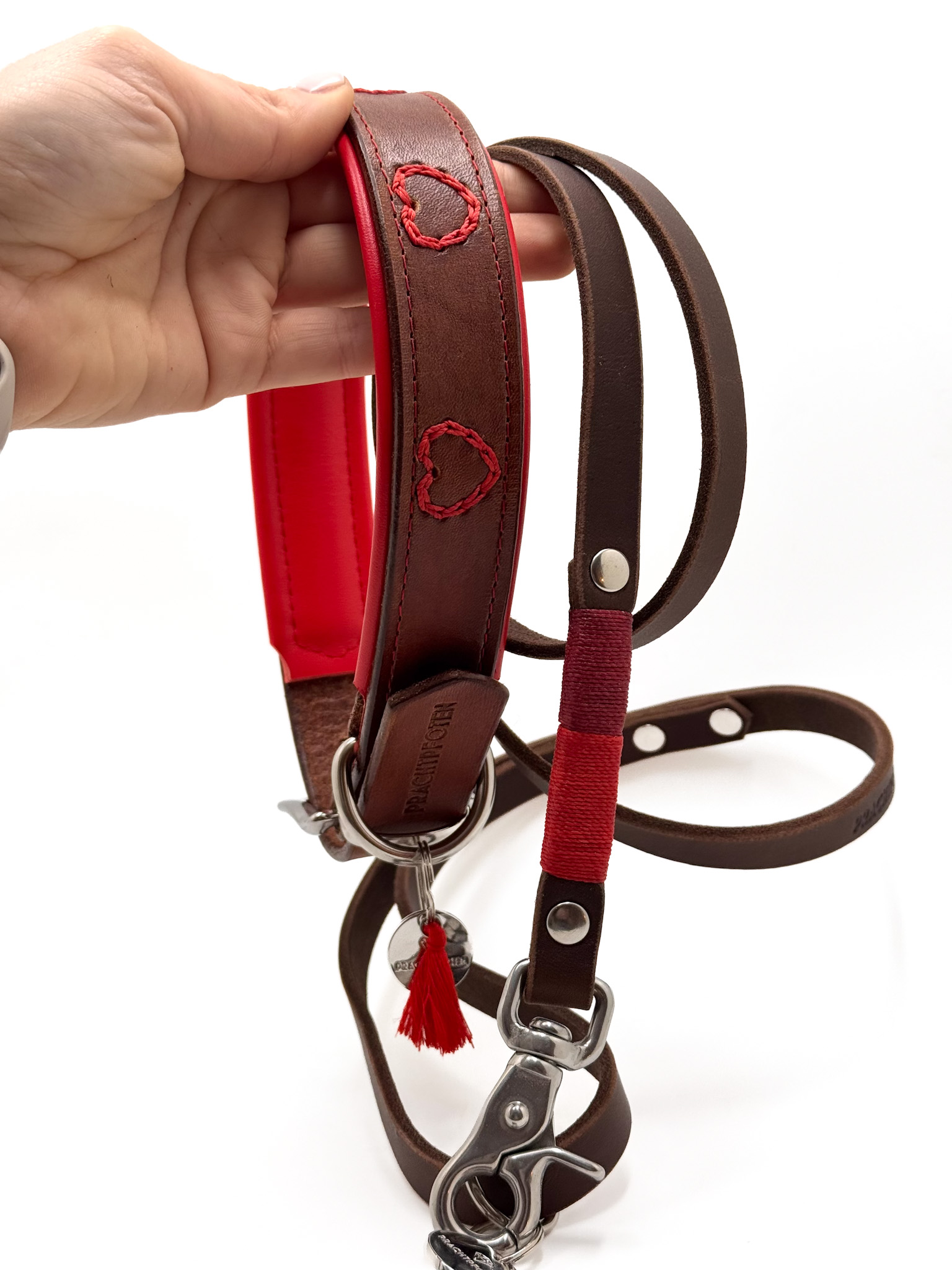 Halsband I HEART YOU – Bild 24