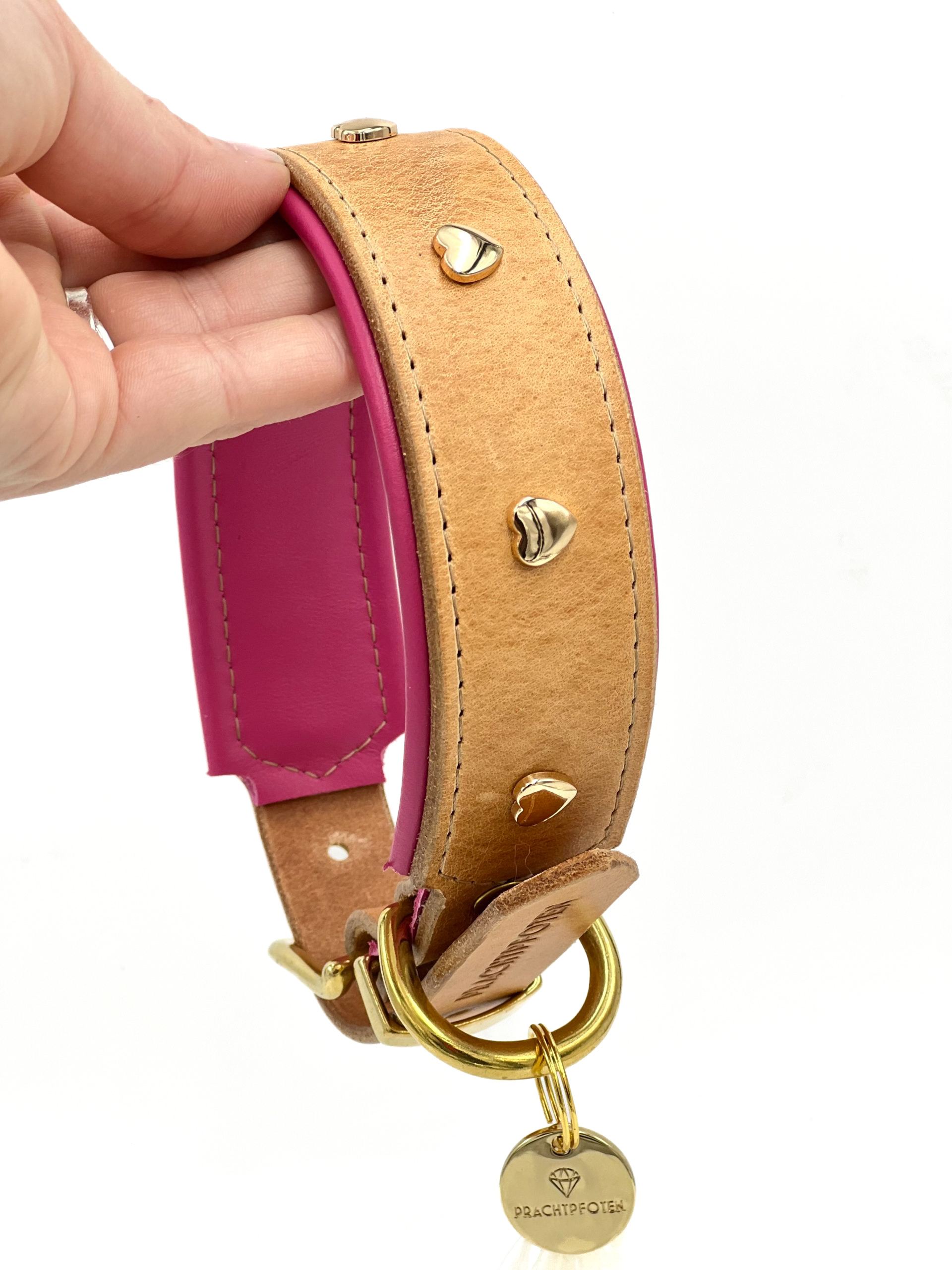Halsband HEART TIMES – Bild 37