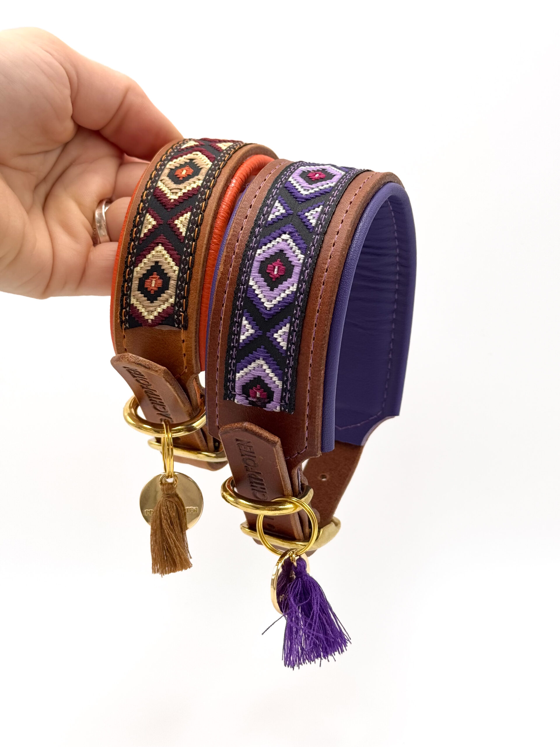 Halsband BOHO – Bild 43