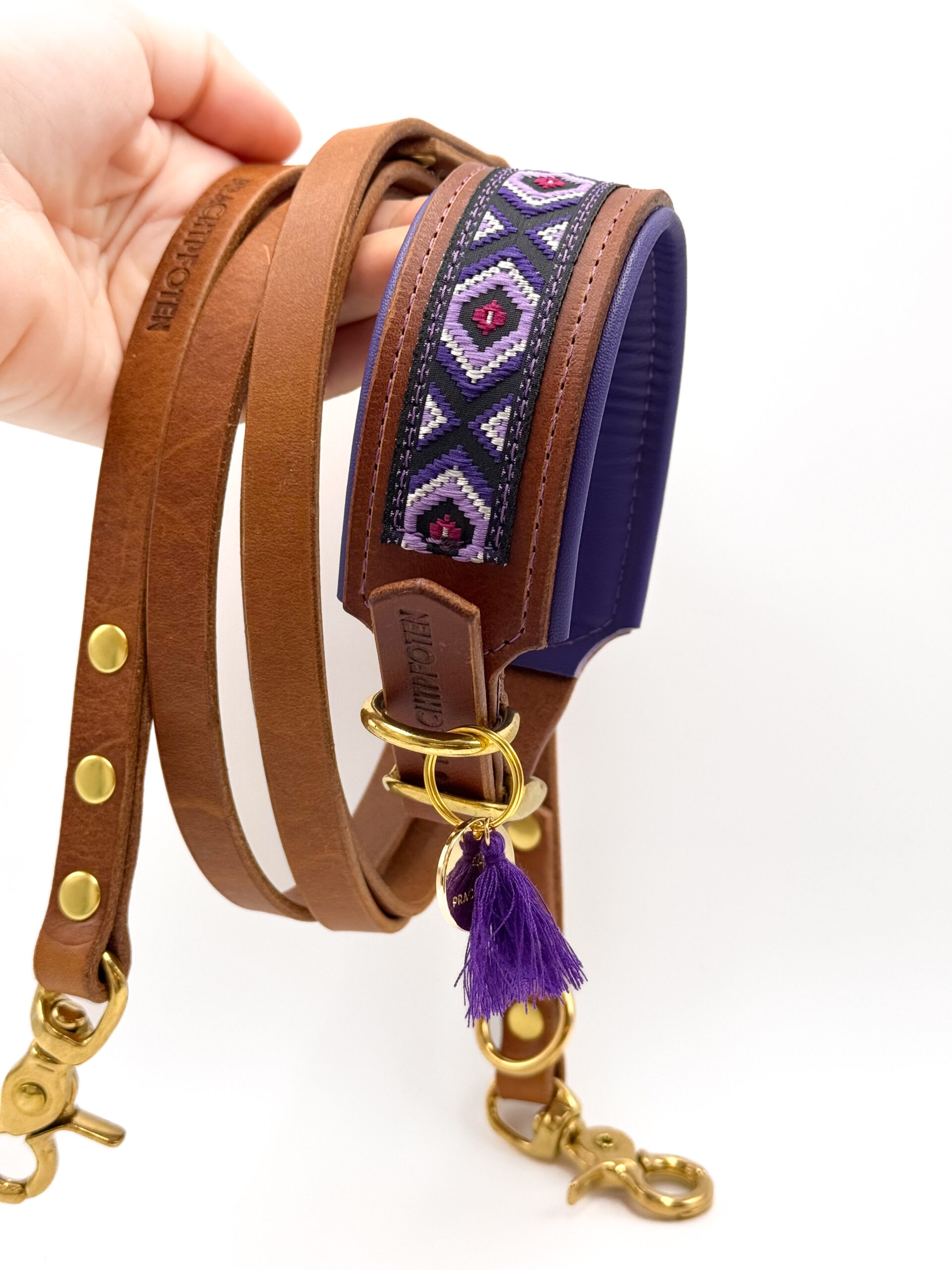Halsband BOHO – Bild 8