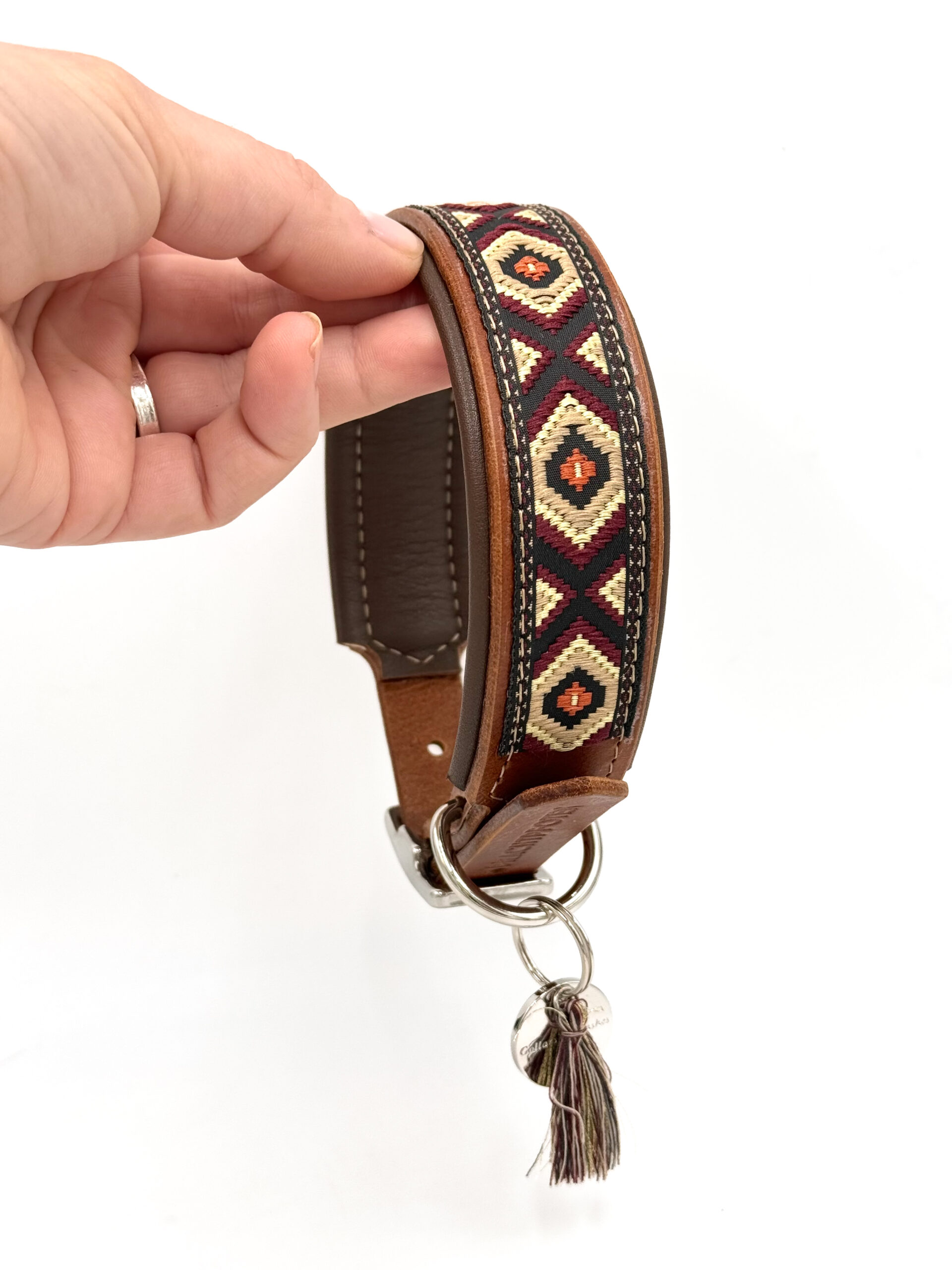 Halsband BOHO – Bild 33
