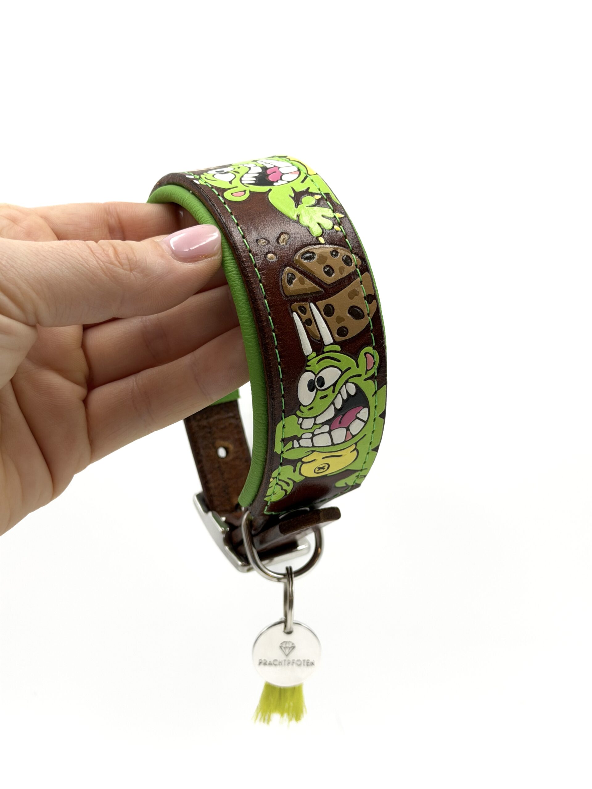 Halsband MONSTERS & COOKIES – Bild 6