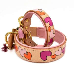 Alternative view of Halsband LOVE