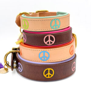 Halsband PEACE