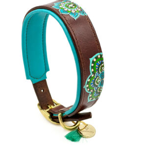 Alternative view of Halsband MANDALA