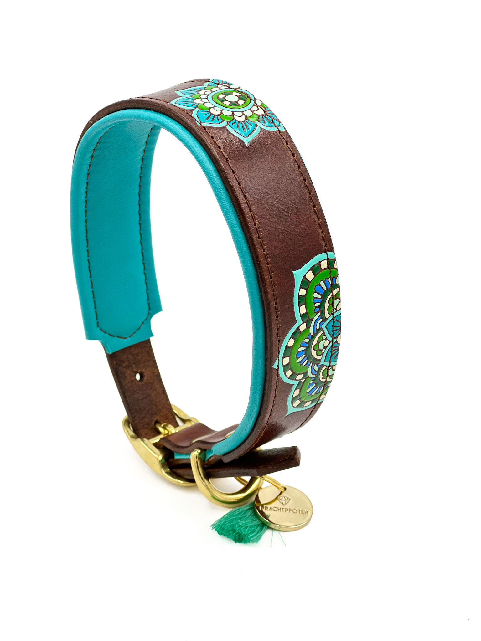 Halsband MANDALA – Bild 2