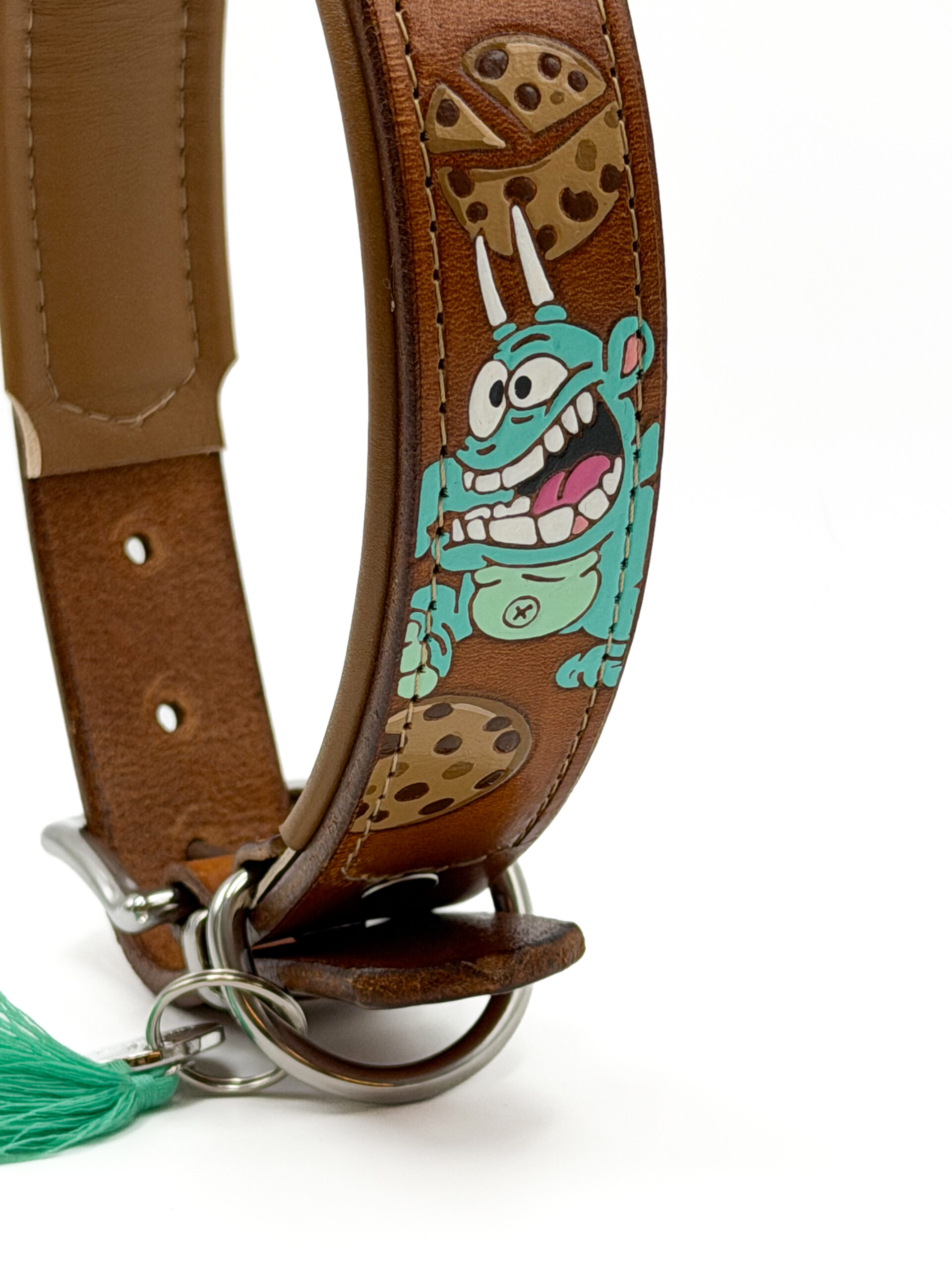 Halsband MONSTERS & COOKIES – Bild 3