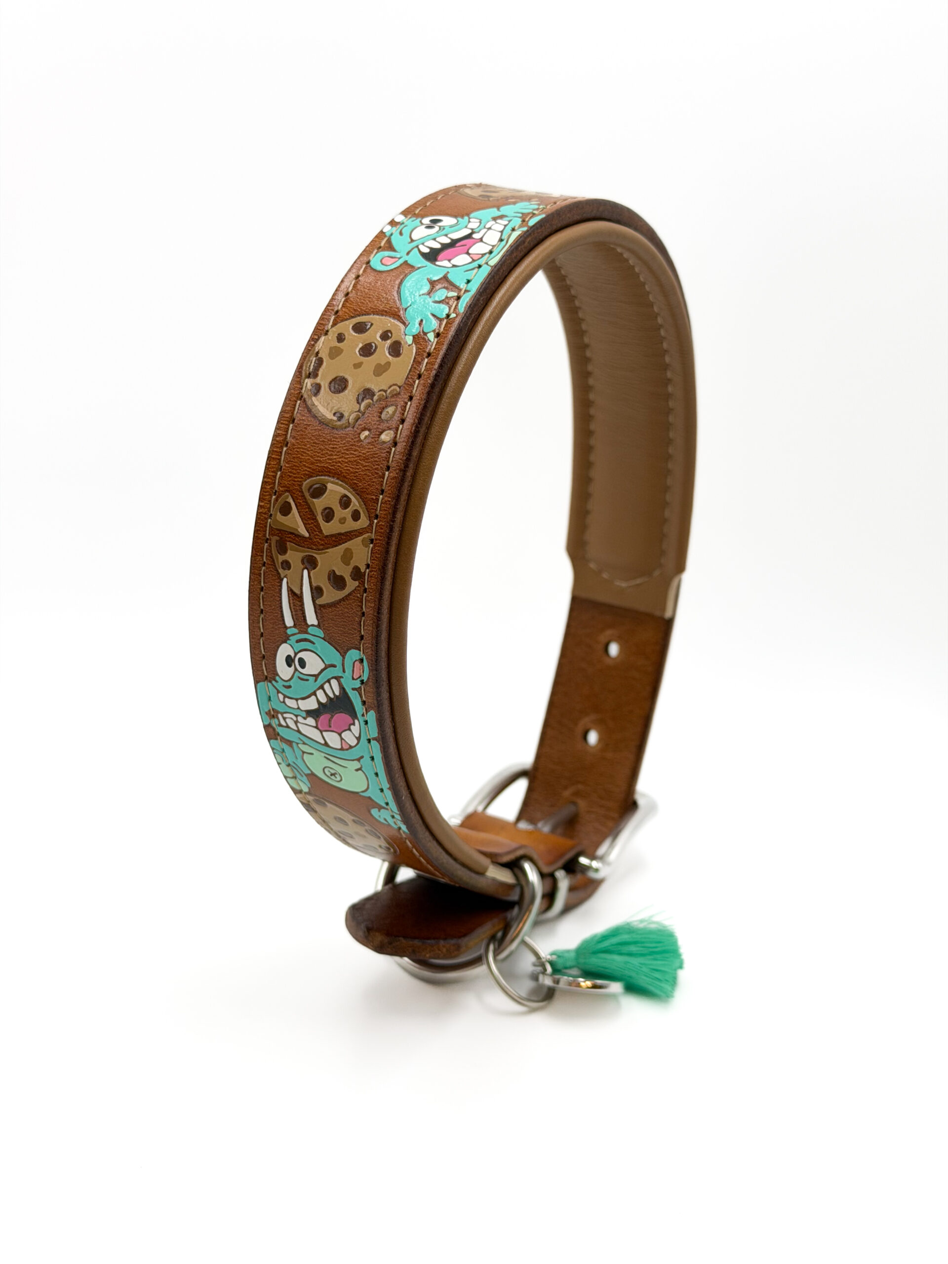 Halsband MONSTERS & COOKIES – Bild 15