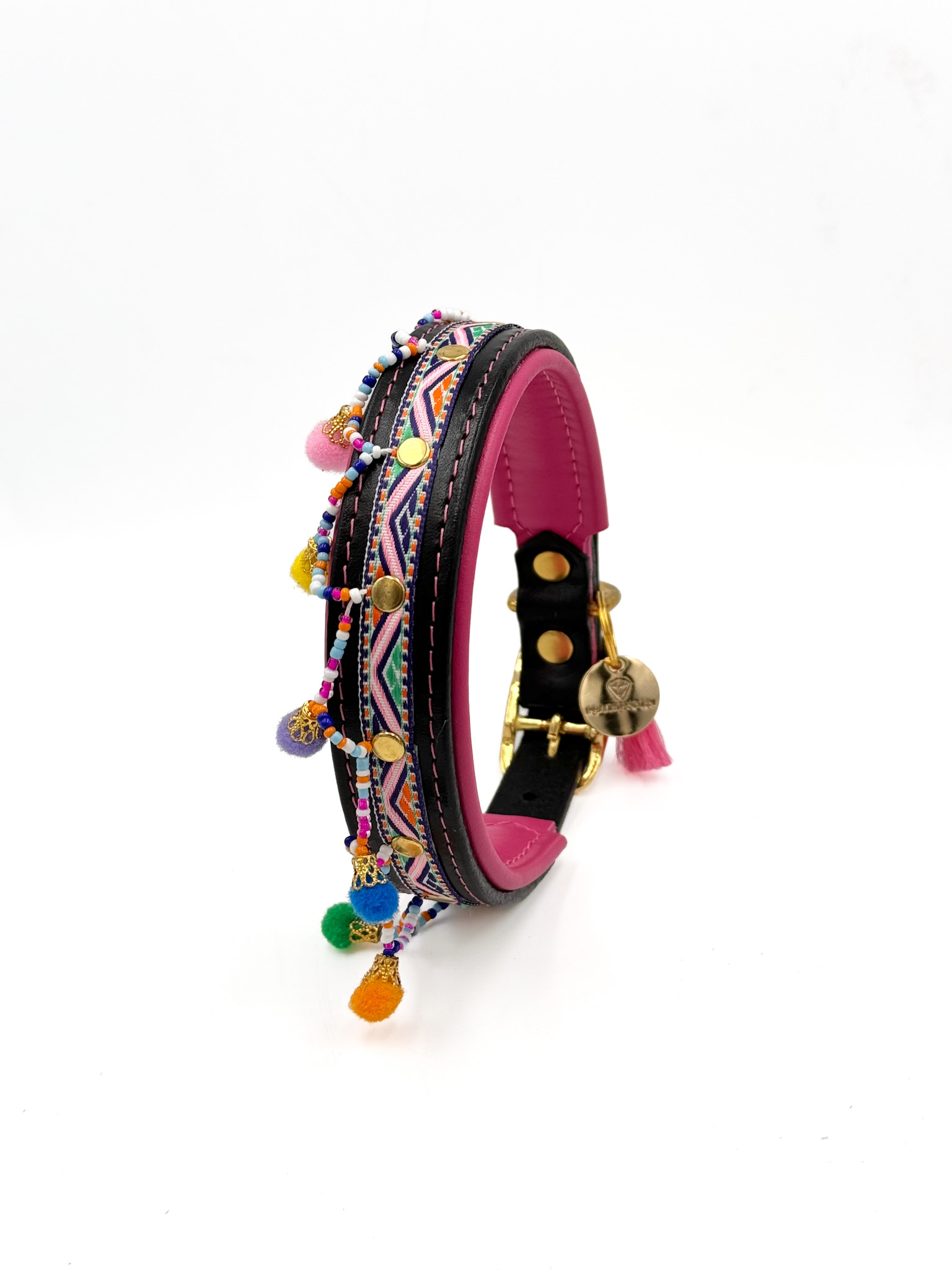 Halsband BOHO – Bild 24