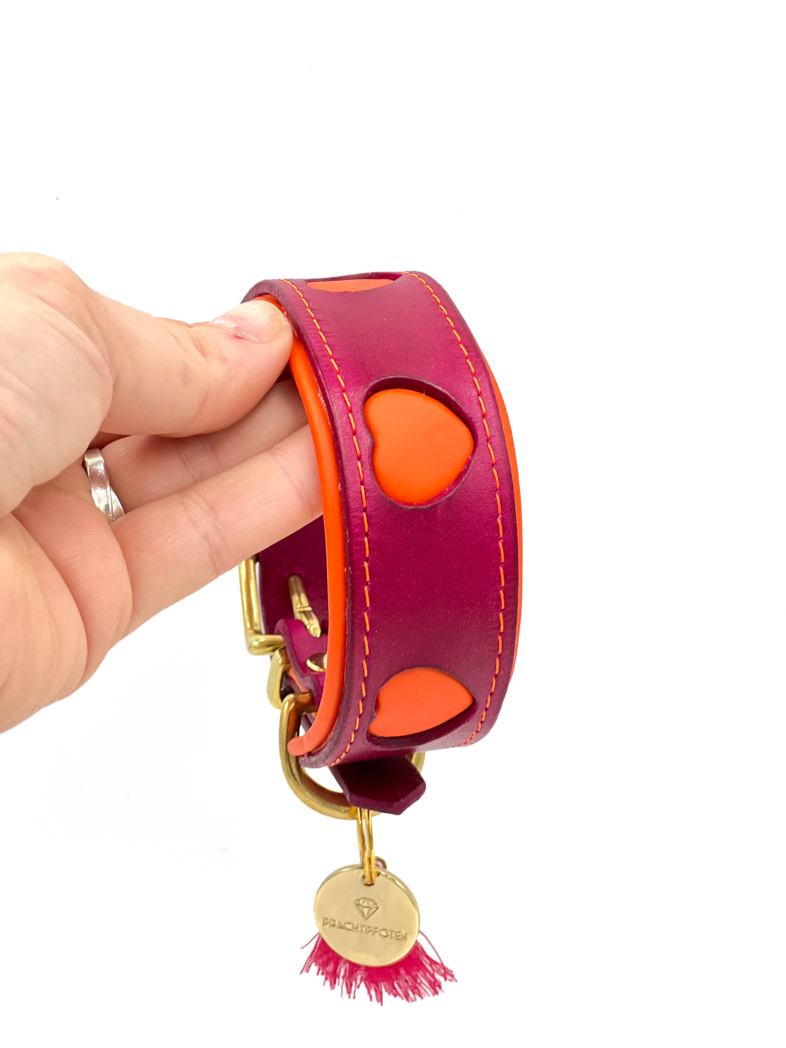 Halsband SPREAD LOVE – Bild 19