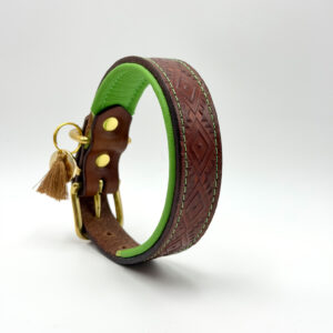 Alternative view of Halsband NAVAJO | Gr. S-L | brown/green