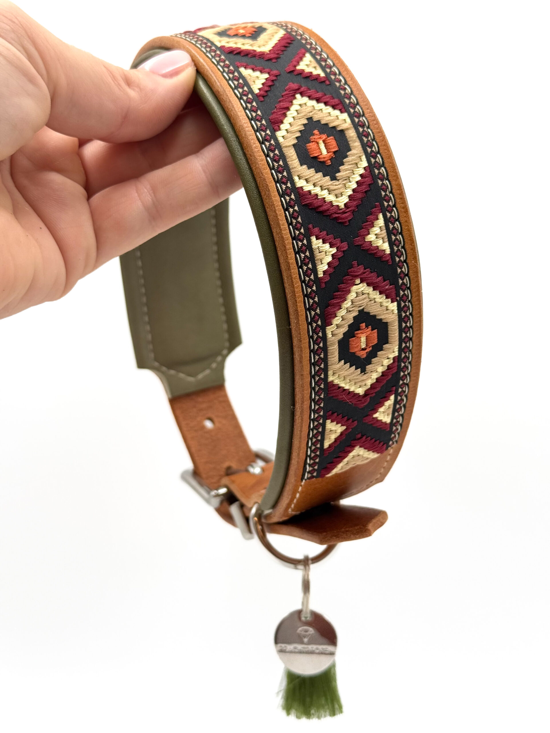 Halsband BOHO – Bild 28
