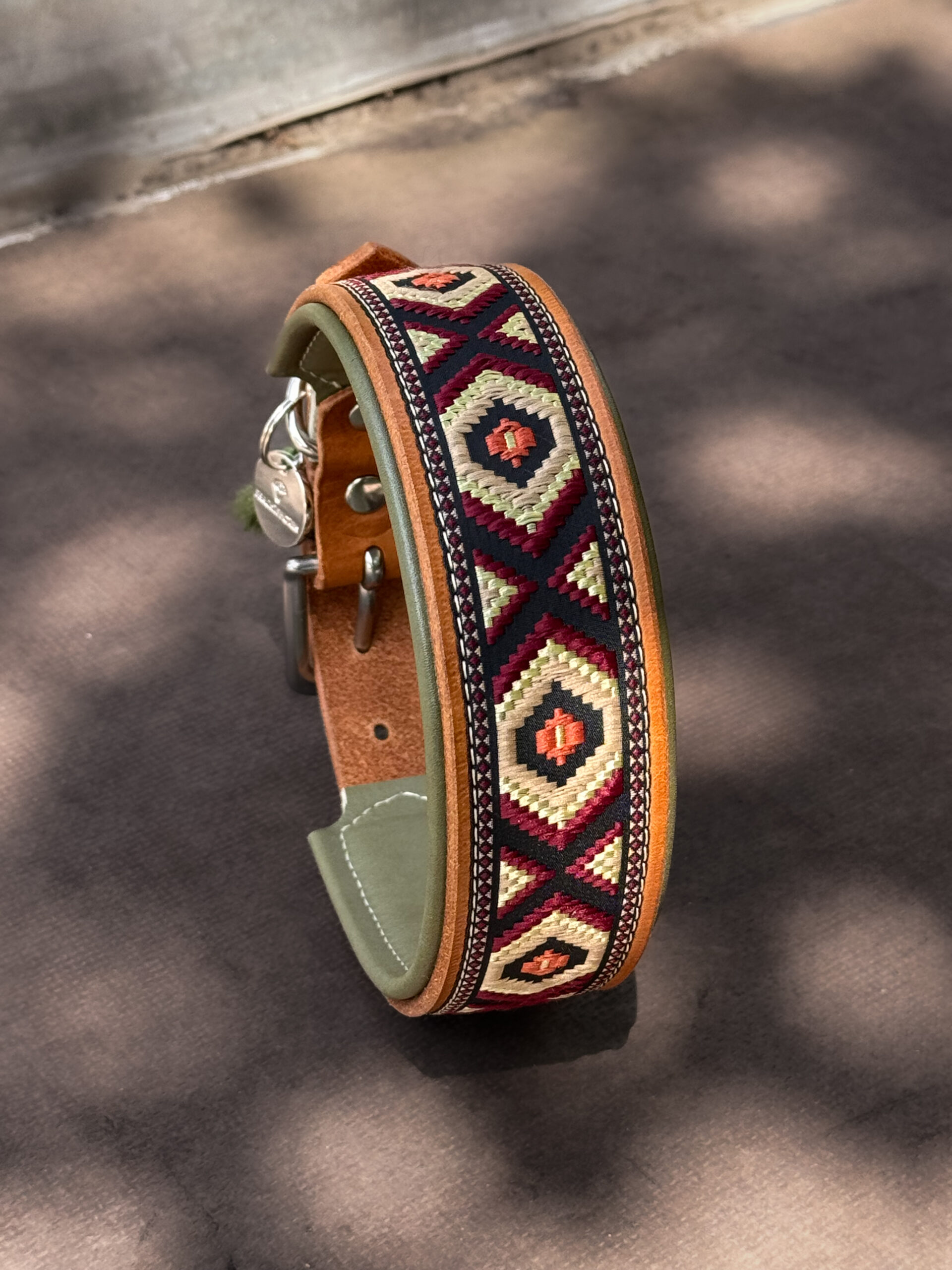 Halsband BOHO – Bild 36