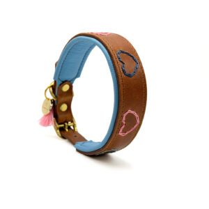 Alternative view of Halsband I HEART YOU | Gr. L (40-46)