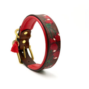 Halsband CHERRY | Gr. L (41-47)