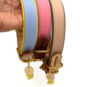 Halsband BIOTHANE