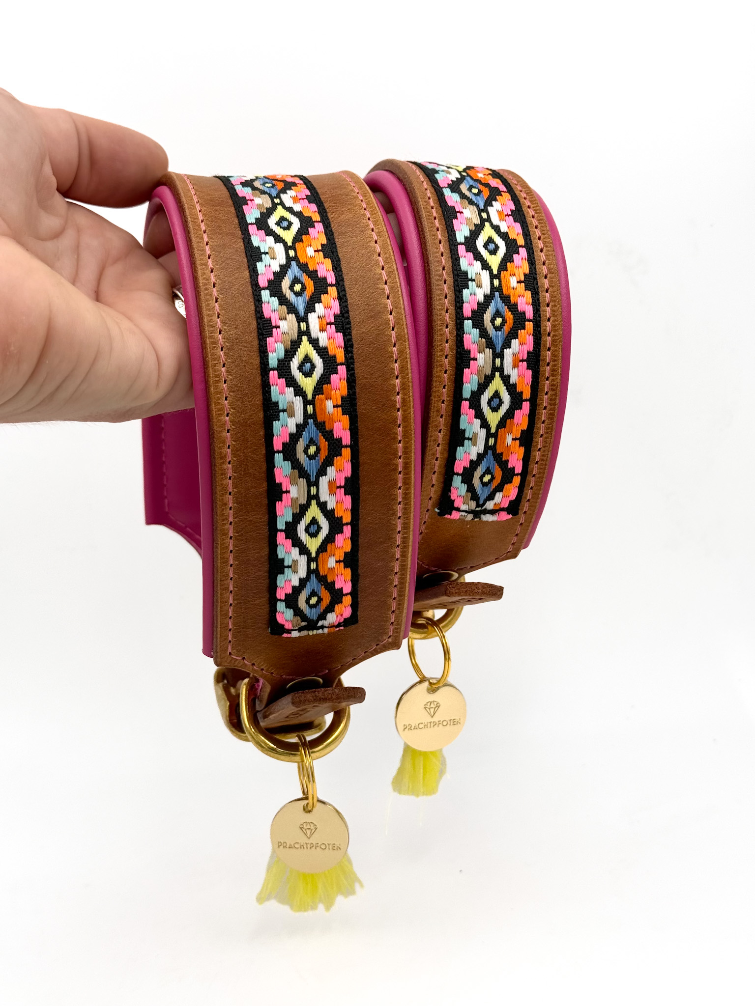 Halsband BOHO – Bild 18