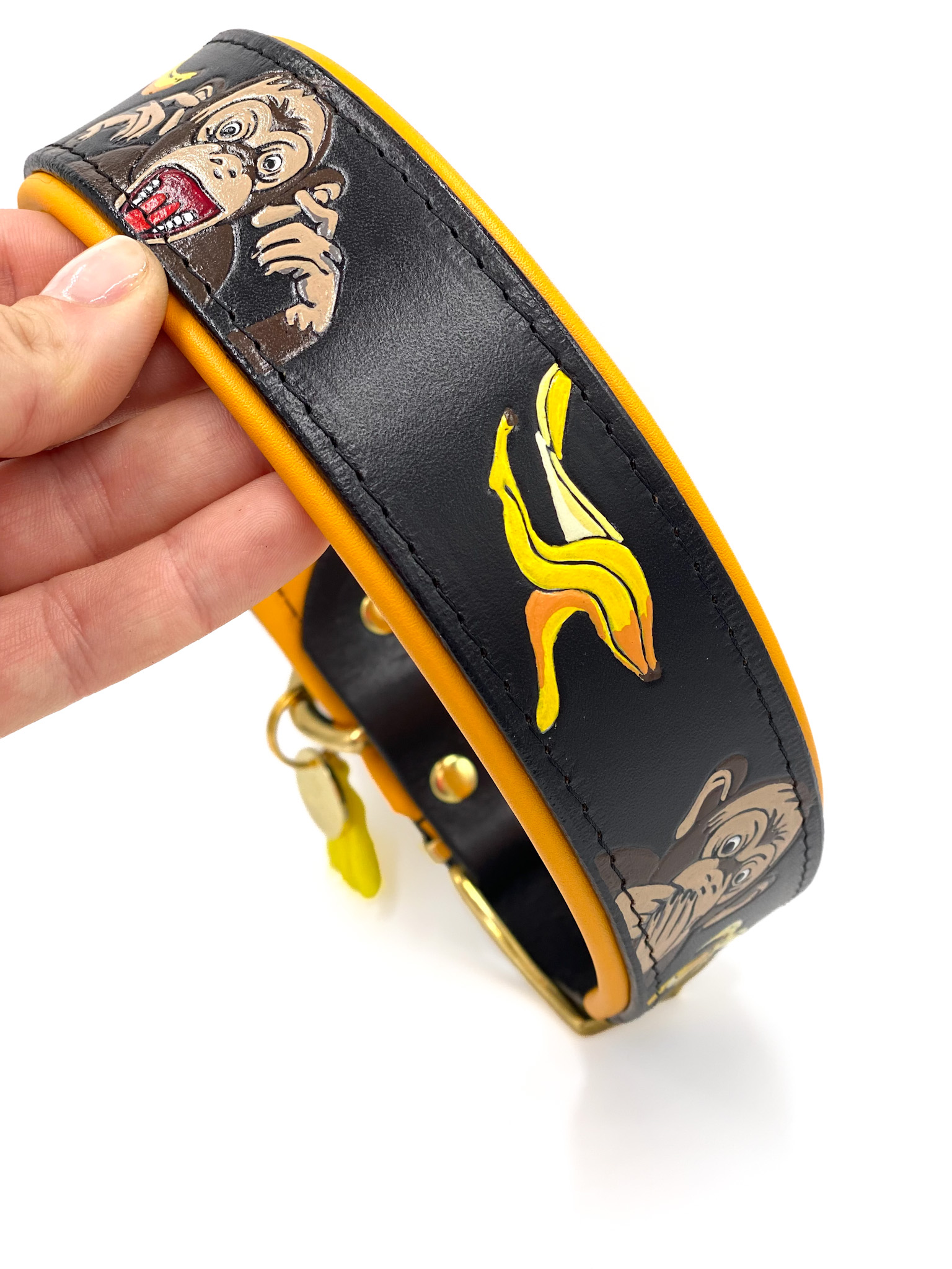 Halsband FUNKY MONKEY – Bild 3