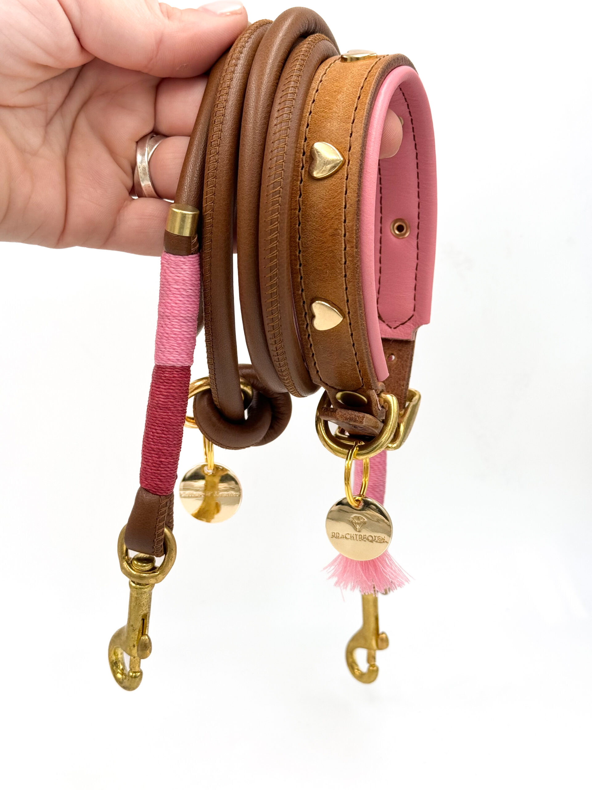Halsband HEART TIMES – Bild 33