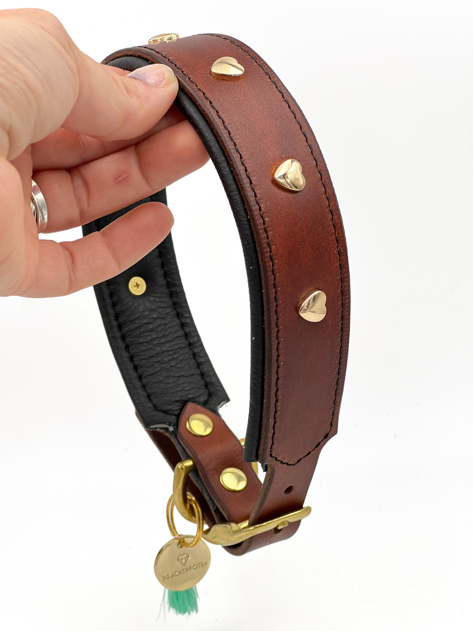 Halsband HEART TIMES – Bild 36