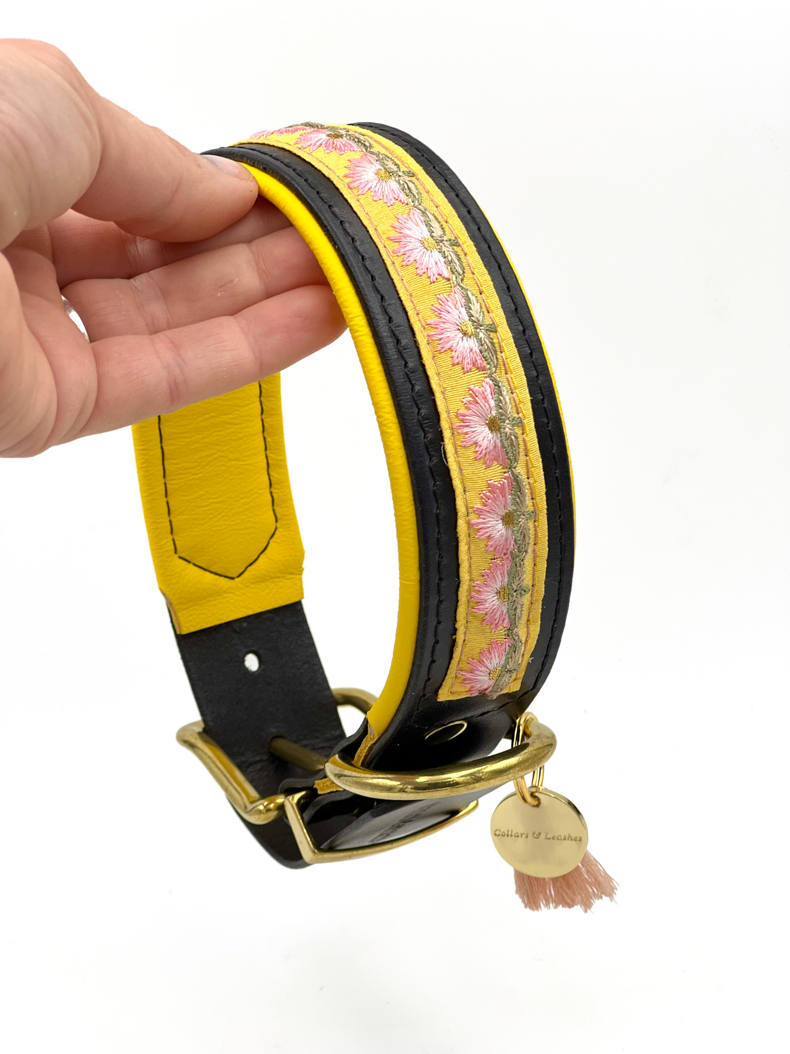 Halsband INDIA – Bild 2