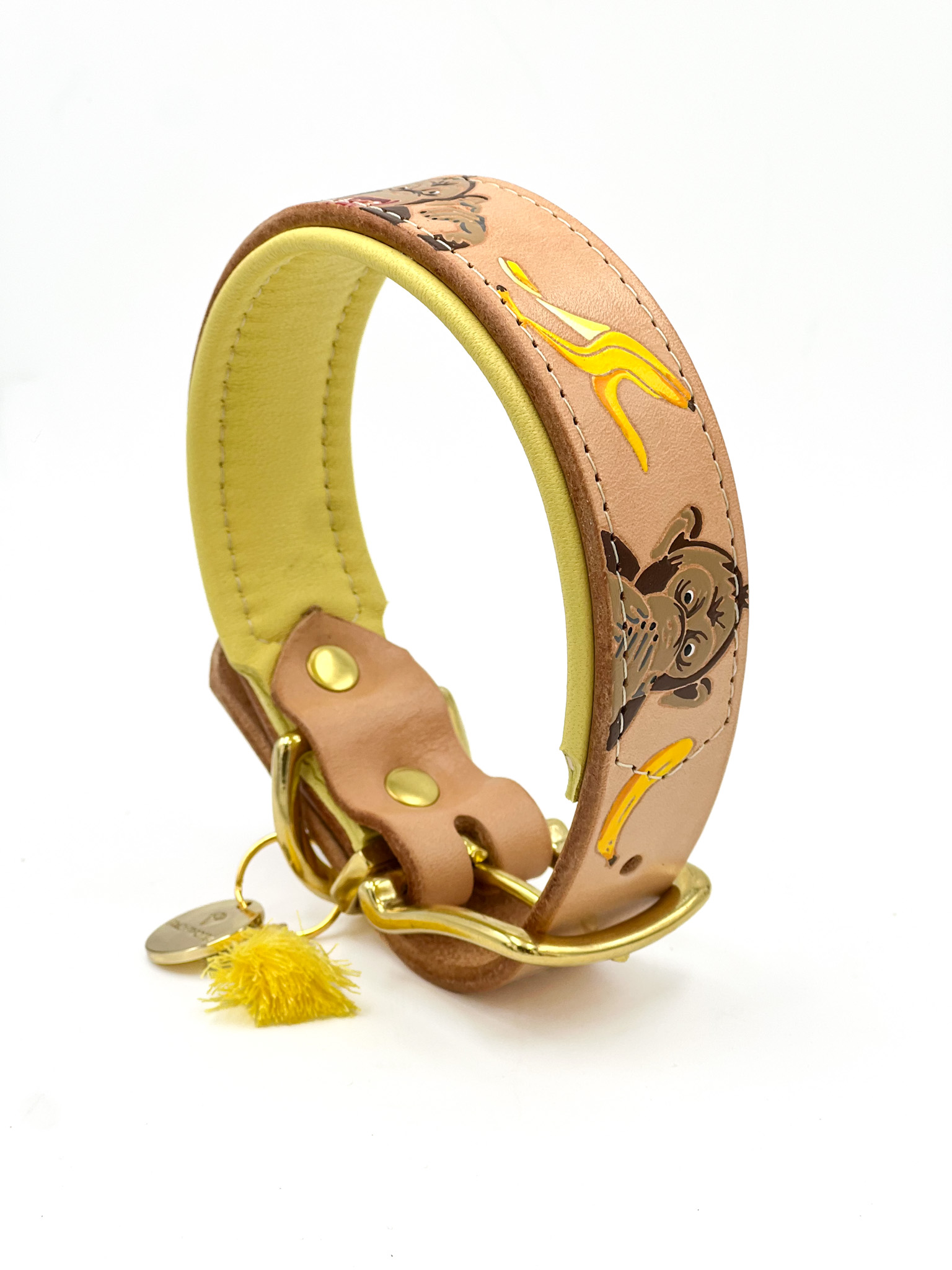 Halsband FUNKY MONKEY – Bild 6