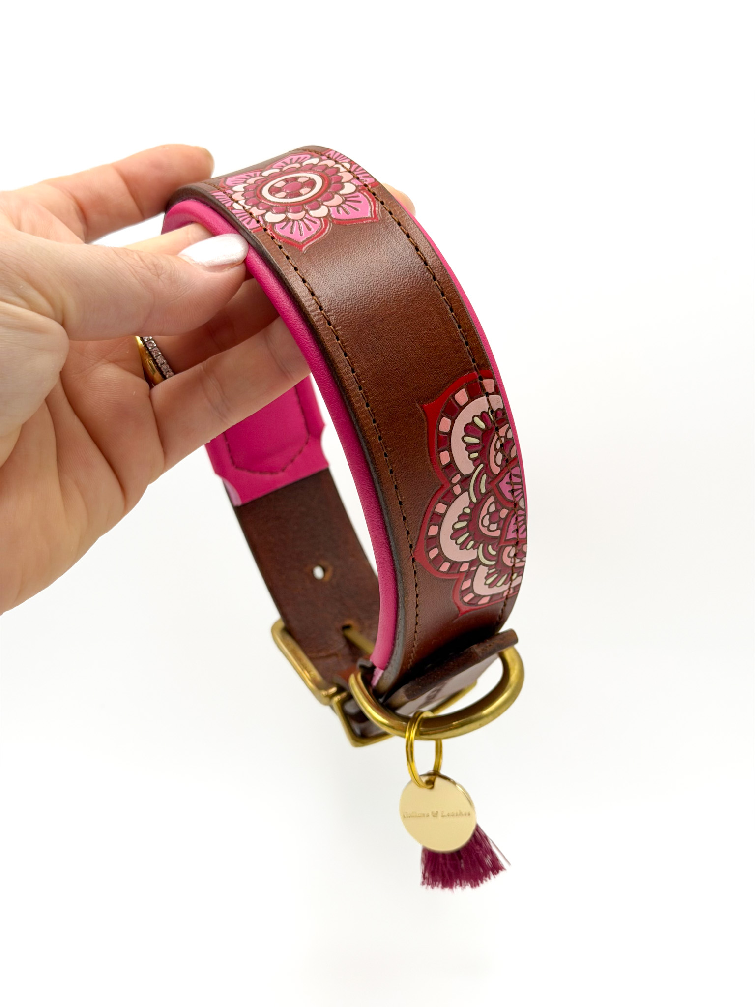 Halsband MANDALA – Bild 9