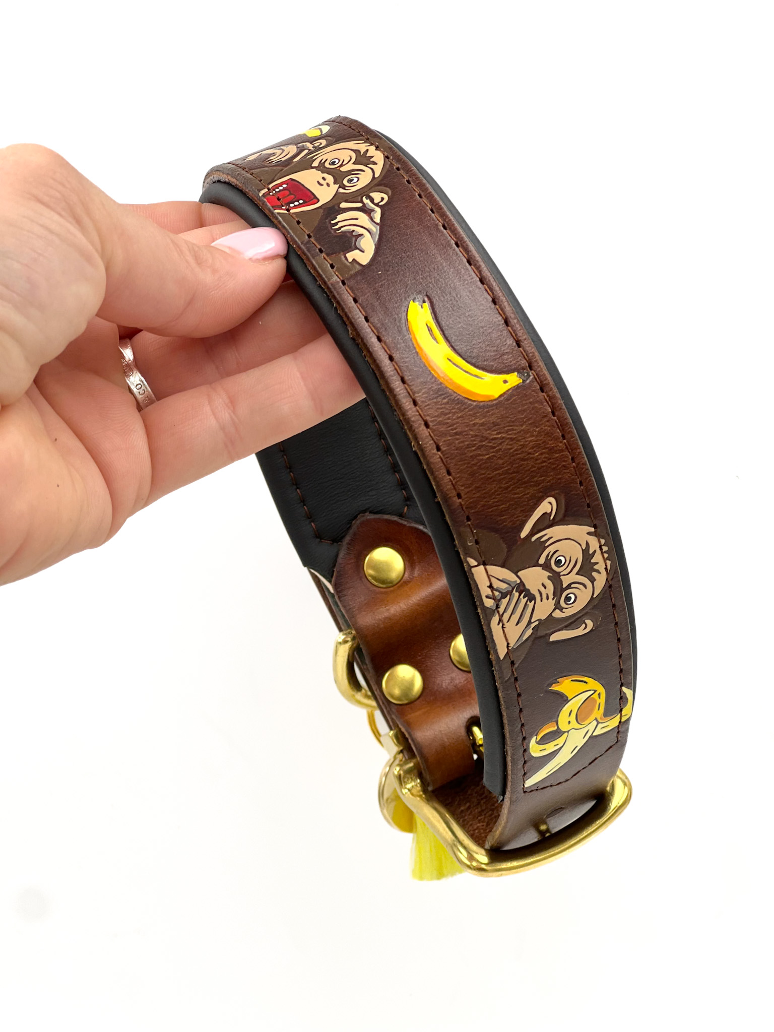 Halsband FUNKY MONKEY – Bild 19